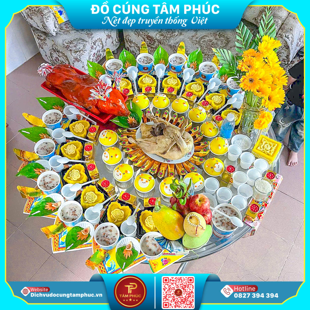 Nguồn Gốc Lễ Cúng Đầy Tháng Theo Dân Gian Người Việt