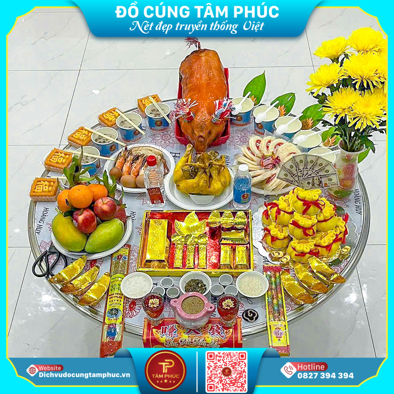Heo Quay Cúng Trọn Lễ - Dịch Vụ Uy Tín Tại Cần Thơ