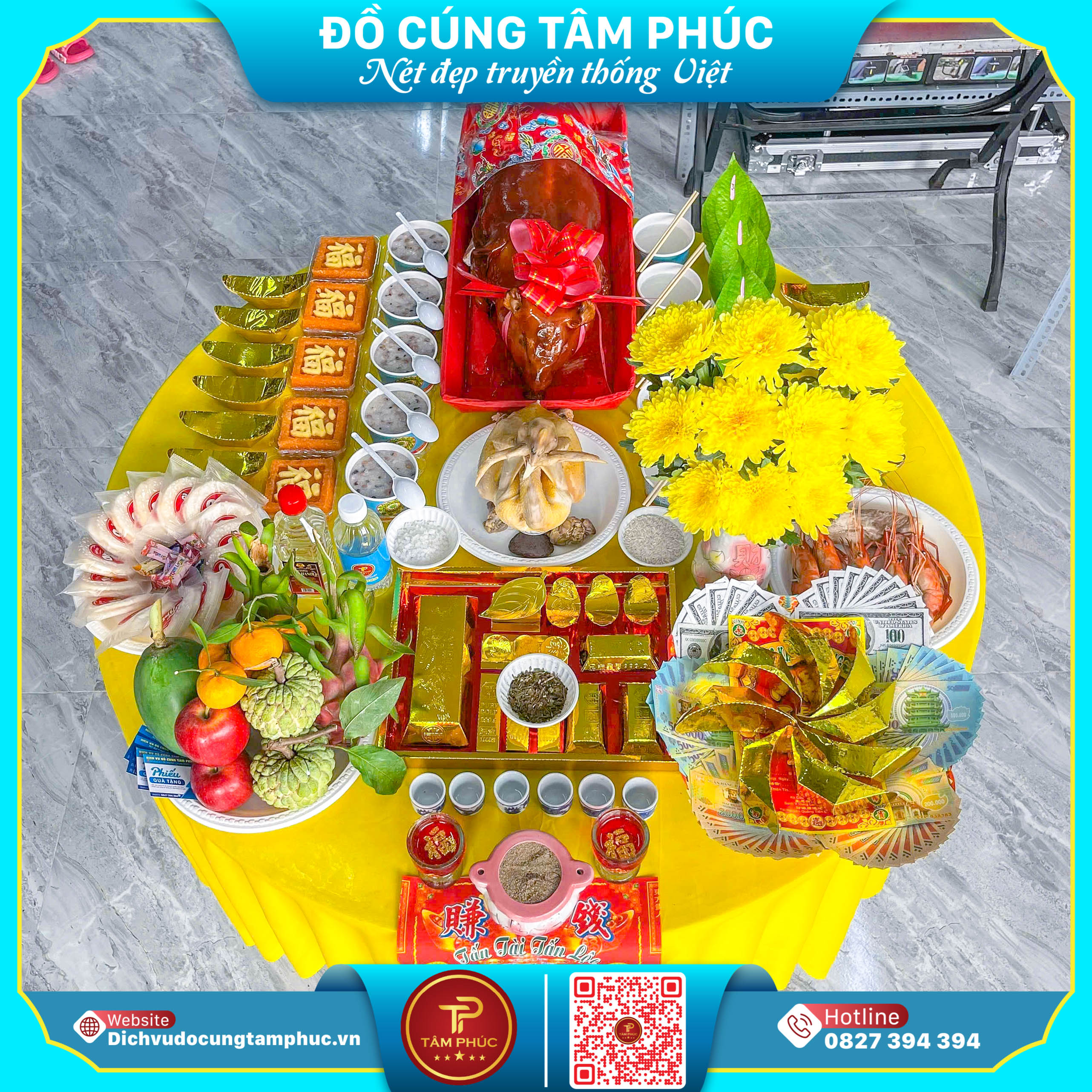 Heo Quay Cúng Trọn Lễ - Dịch Vụ Uy Tín Tại Cần Thơ