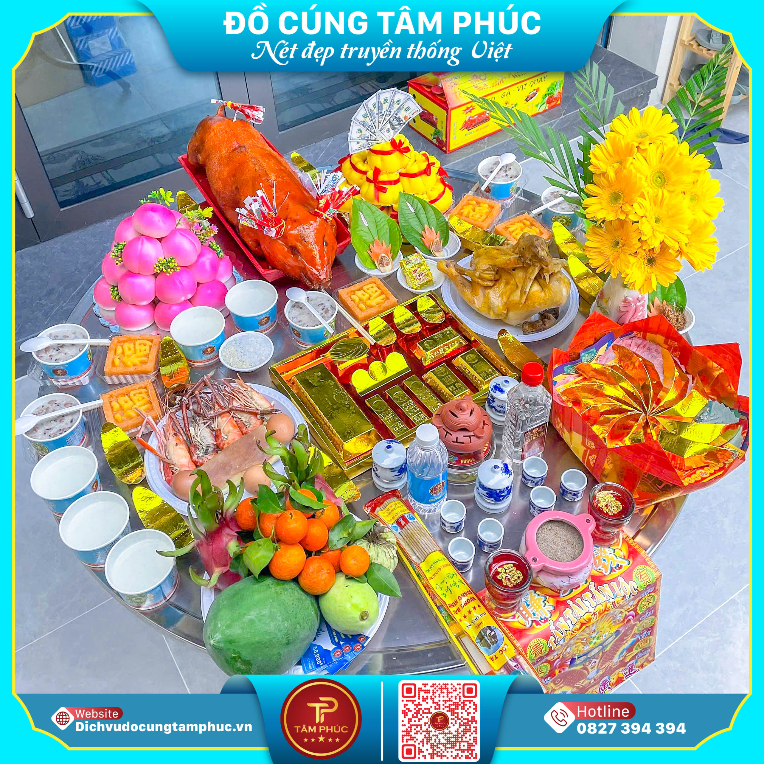 Heo Quay Cúng Trọn Lễ - Dịch Vụ Uy Tín Tại Cần Thơ