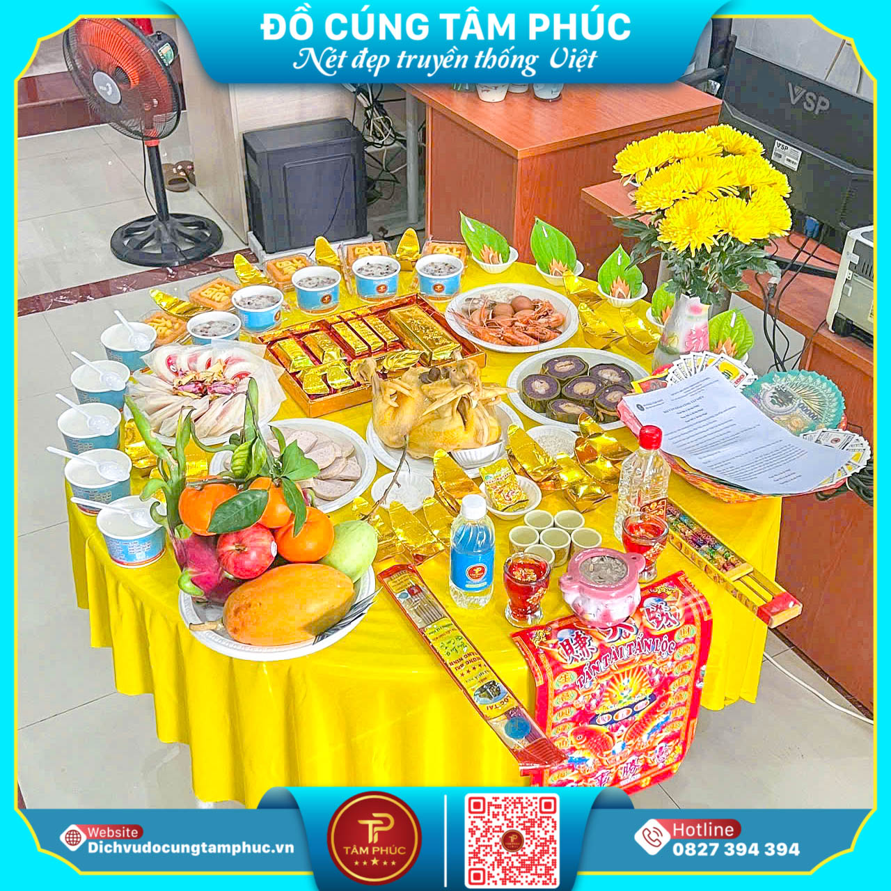 Mâm Cúng Tất Niên Cuối Năm: Nghi Lễ Biết Ơn Sum Vầy Và Hy Vọng An Lành