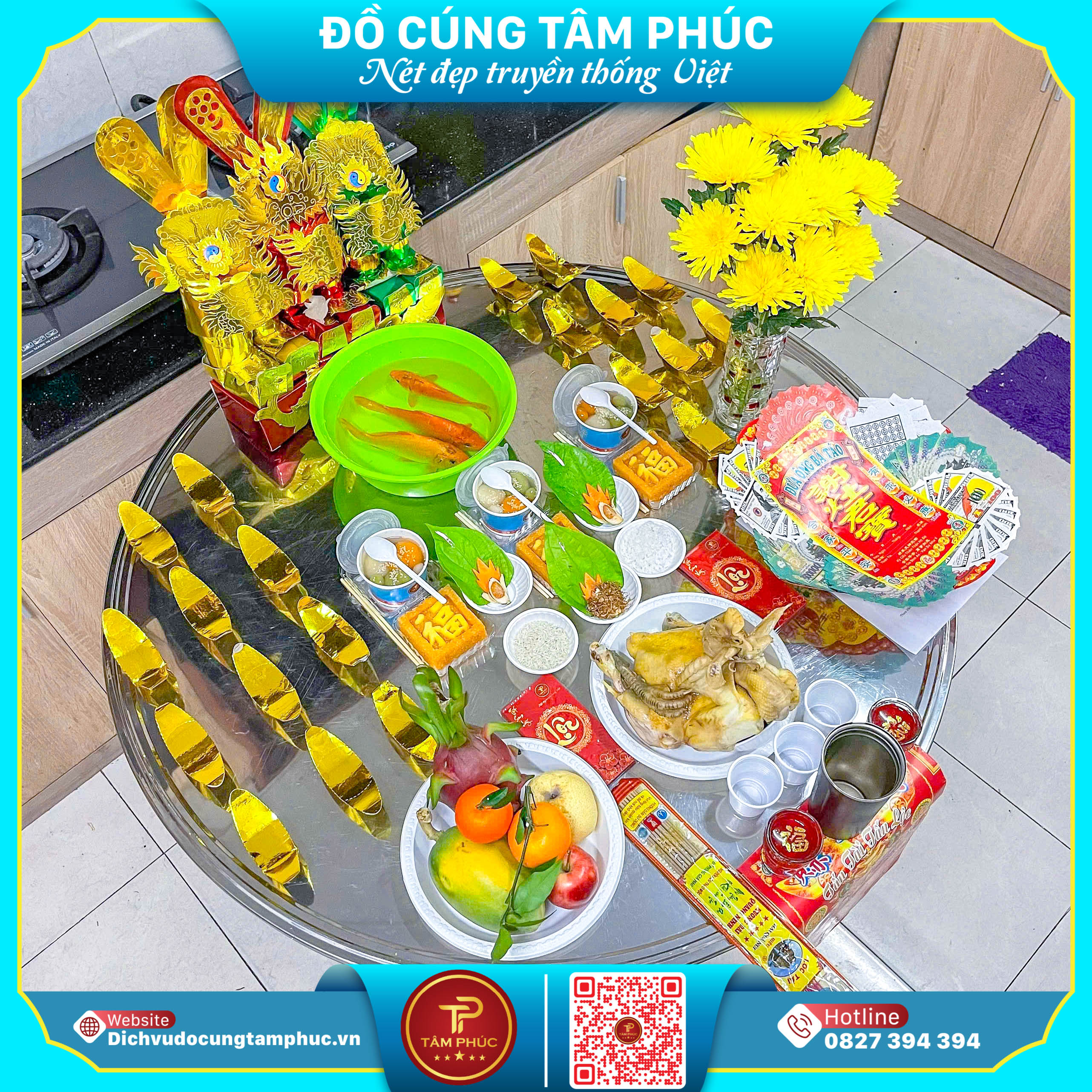 Ý Nghĩa Lễ Cúng Ông Công Ông Táo Ngày 23 Tháng Chạp