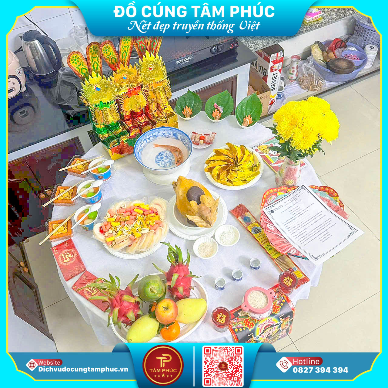 Ý Nghĩa Lễ Cúng Ông Công Ông Táo Ngày 23 Tháng Chạp