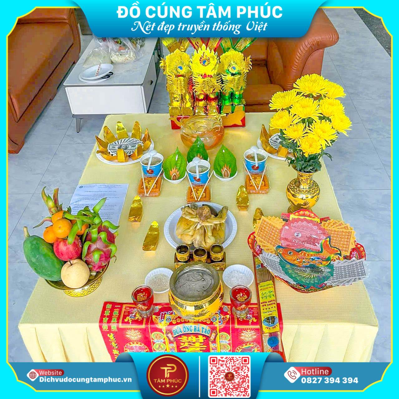 Ý Nghĩa Lễ Cúng Ông Công Ông Táo Ngày 23 Tháng Chạp