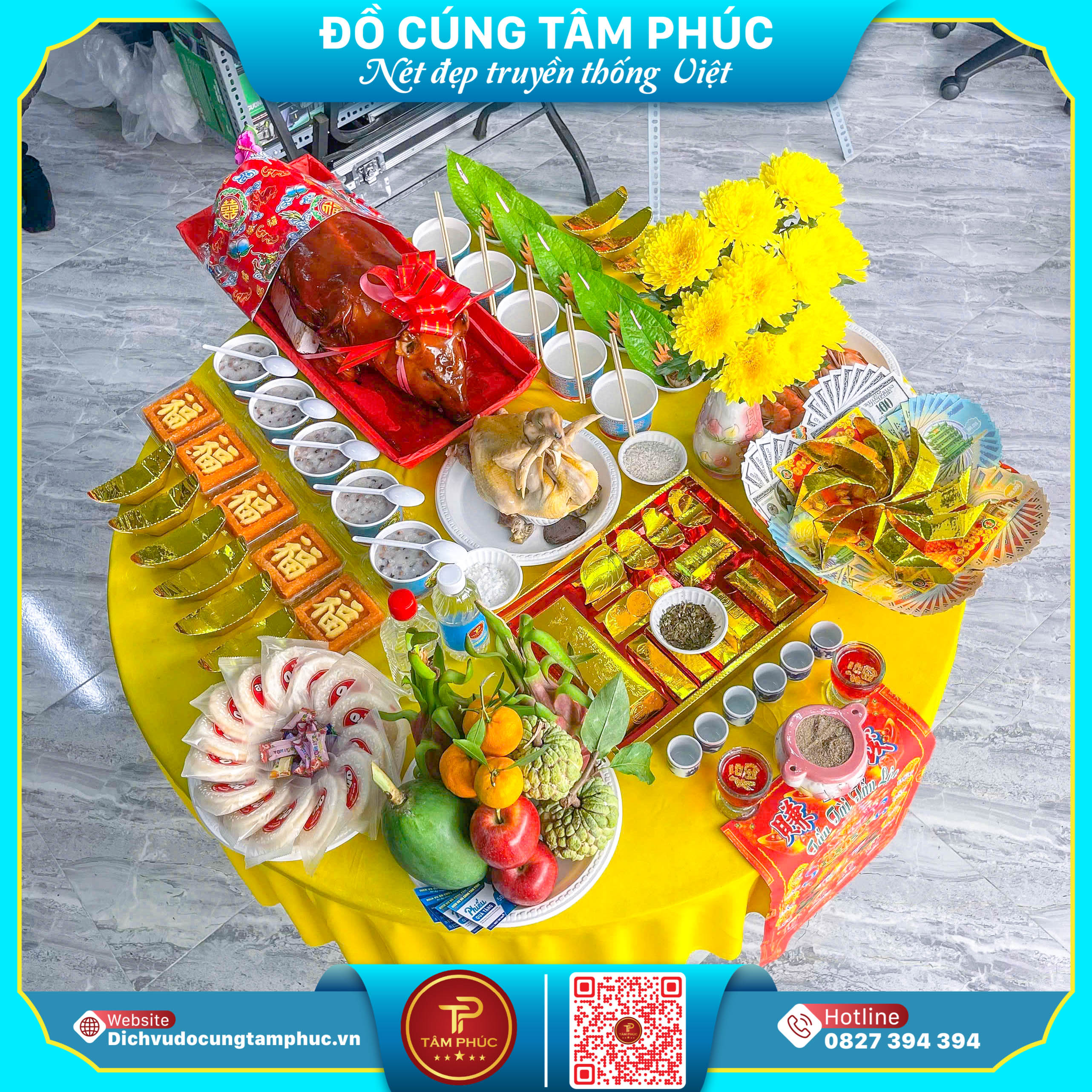 Chè Đậu, Lễ Vật May Mắn, Trên Mâm Cúng Khai Trương Đầu Năm