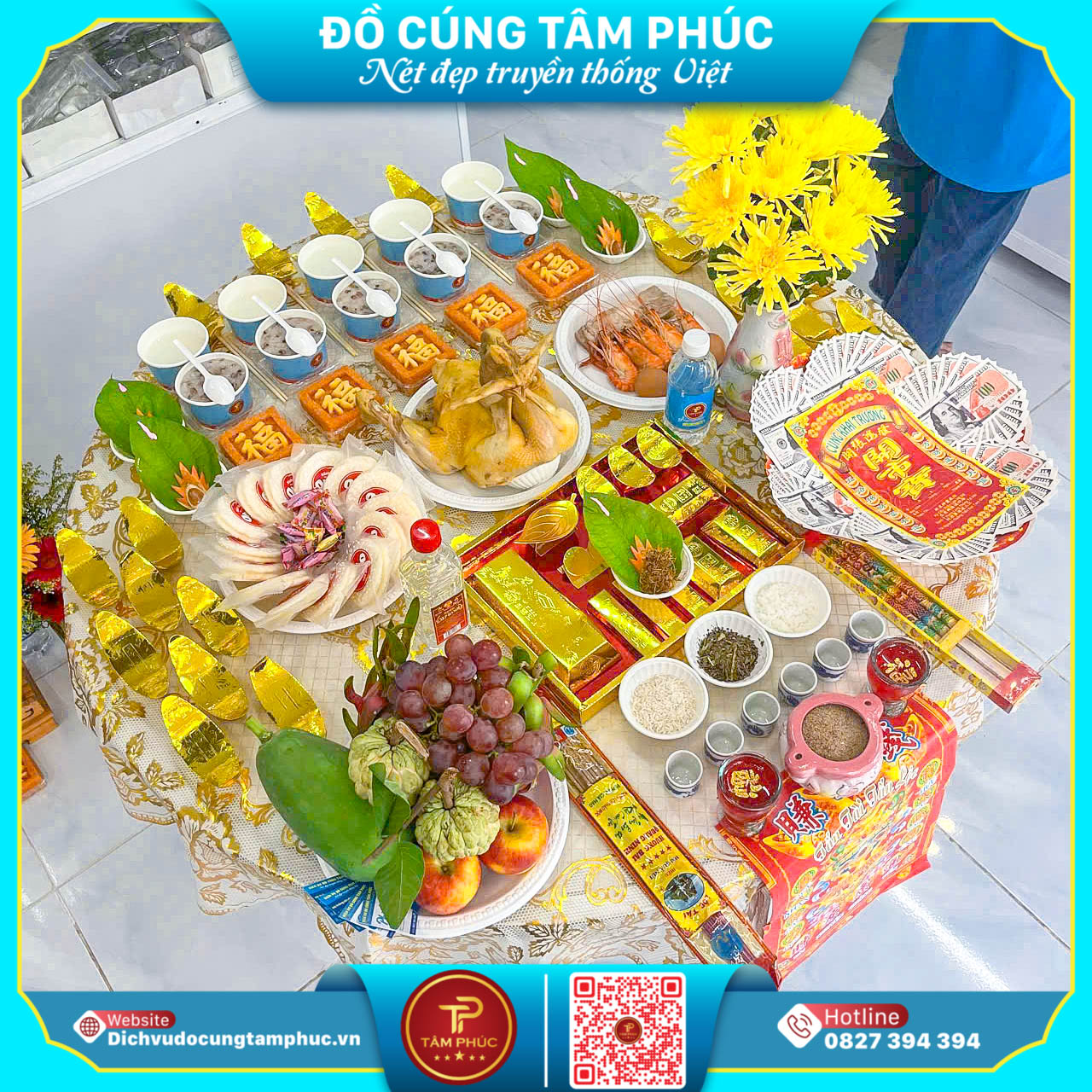 Chè Đậu, Lễ Vật May Mắn, Trên Mâm Cúng Khai Trương Đầu Năm