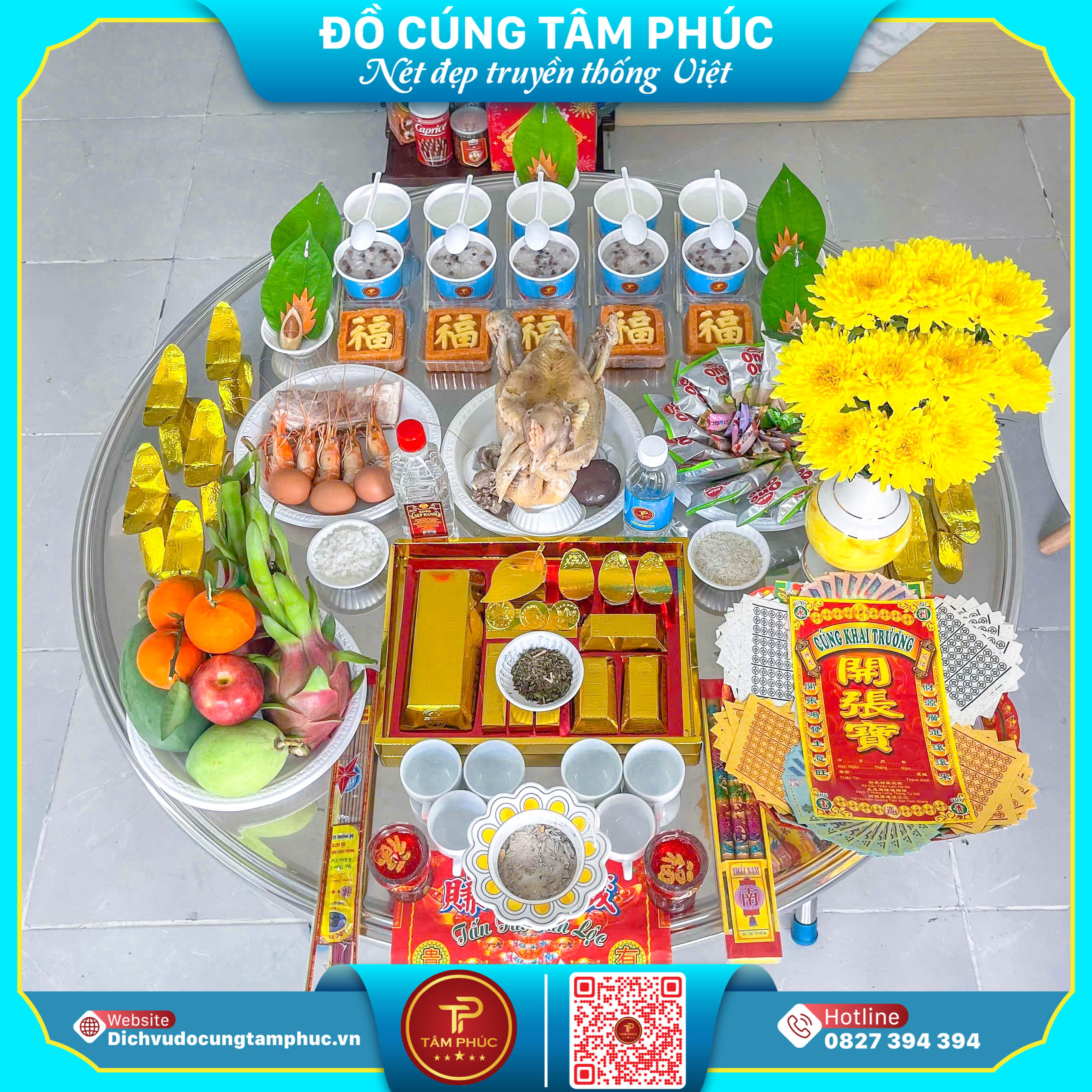 5 Bí Quyết Cúng Khai Trương Thu Hút Tài Lộc Bạn Cần Biết