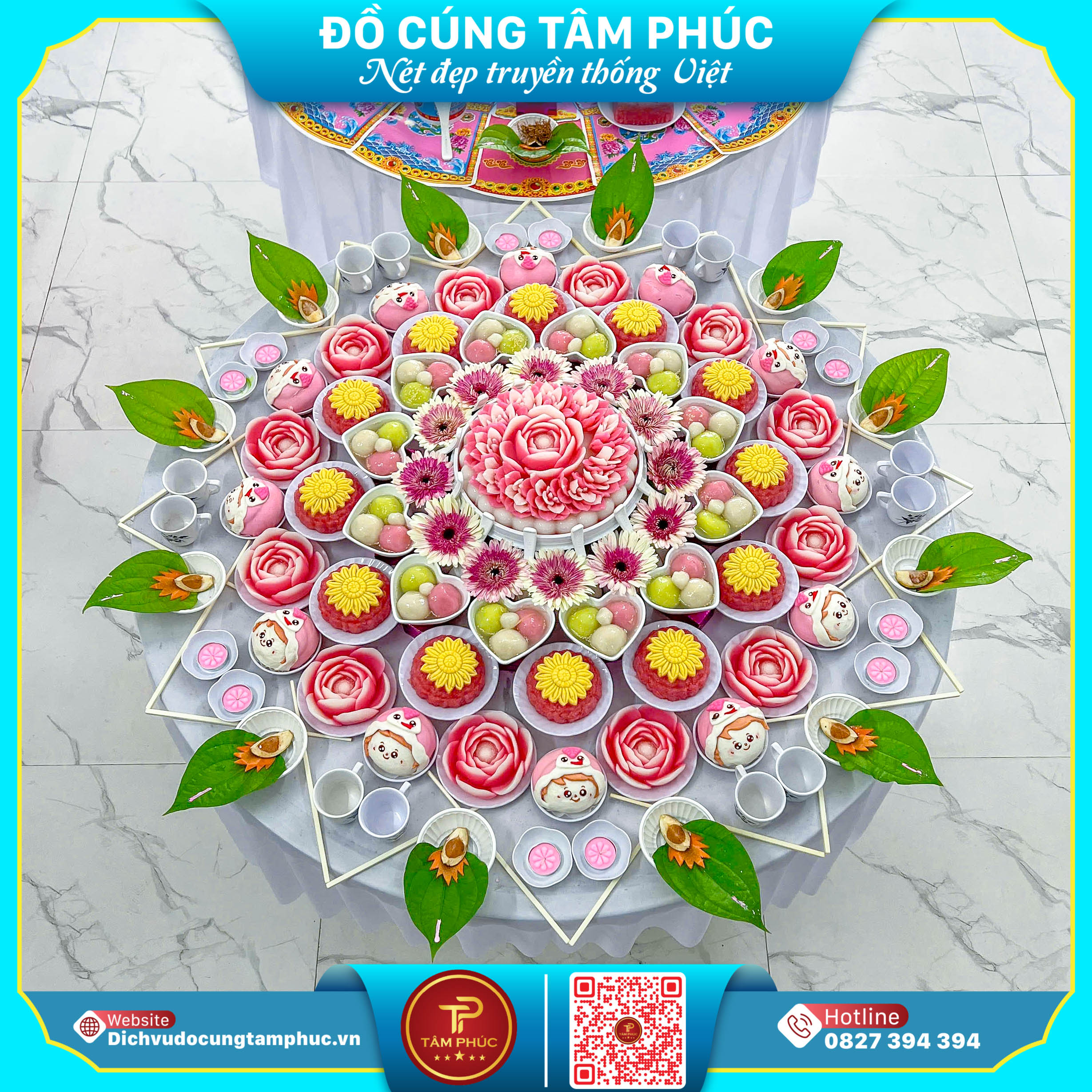 Sự Thật Ít Ai Nói Về Mâm Cúng Căn Mà Ba Mẹ Nên Biết