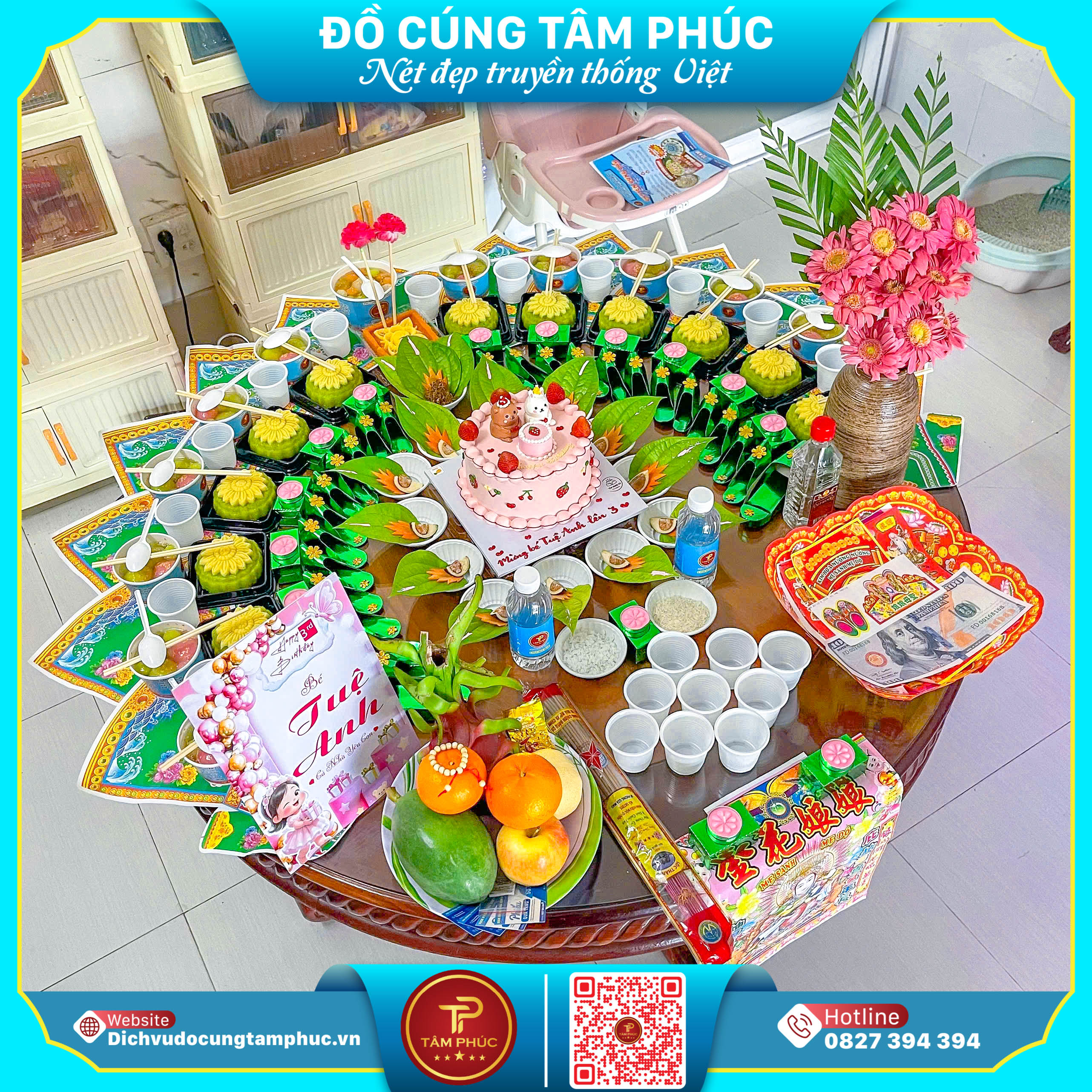 Sự Thật Ít Ai Nói Về Mâm Cúng Căn Mà Ba Mẹ Nên Biết