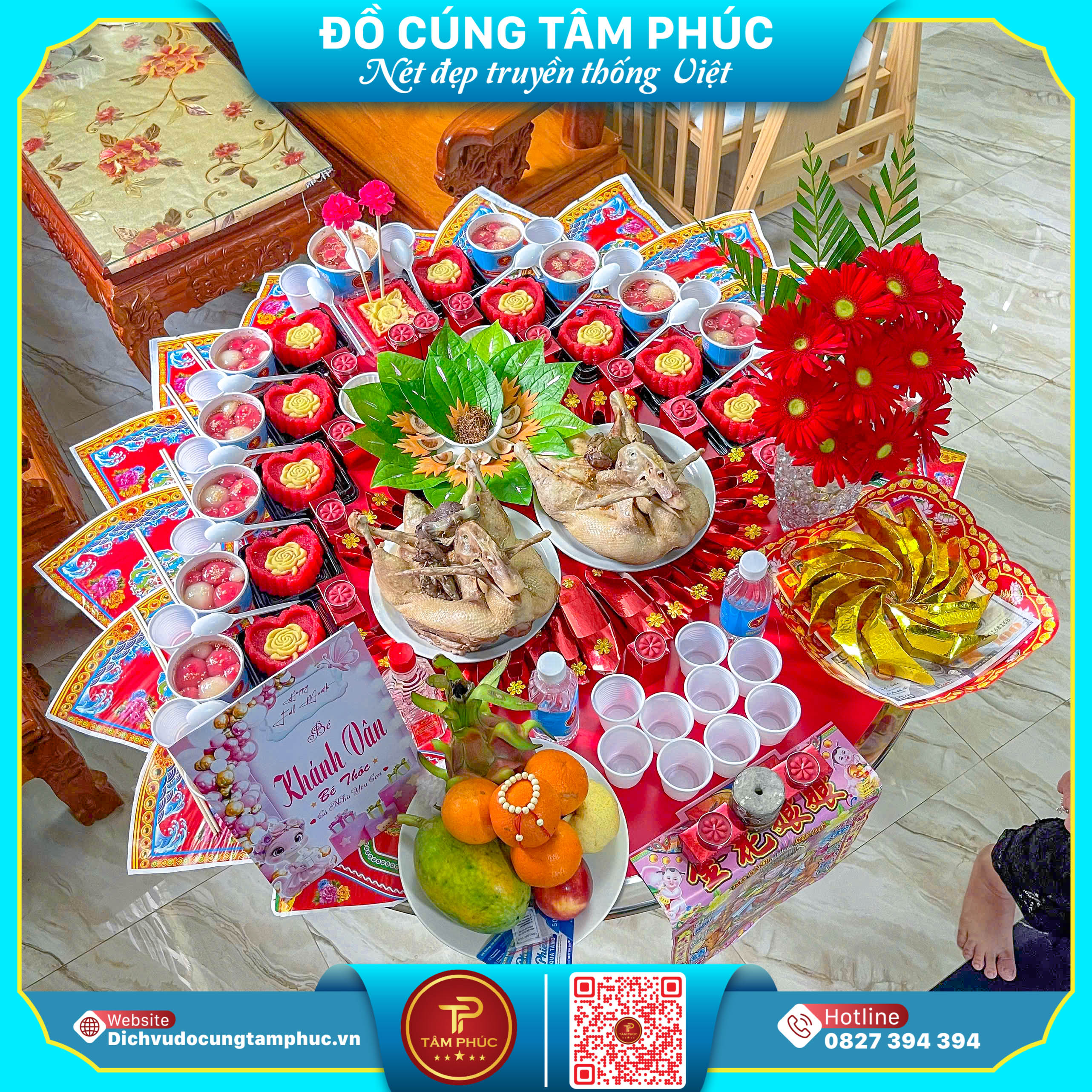 Sự Thật Ít Ai Nói Về Mâm Cúng Căn Mà Ba Mẹ Nên Biết