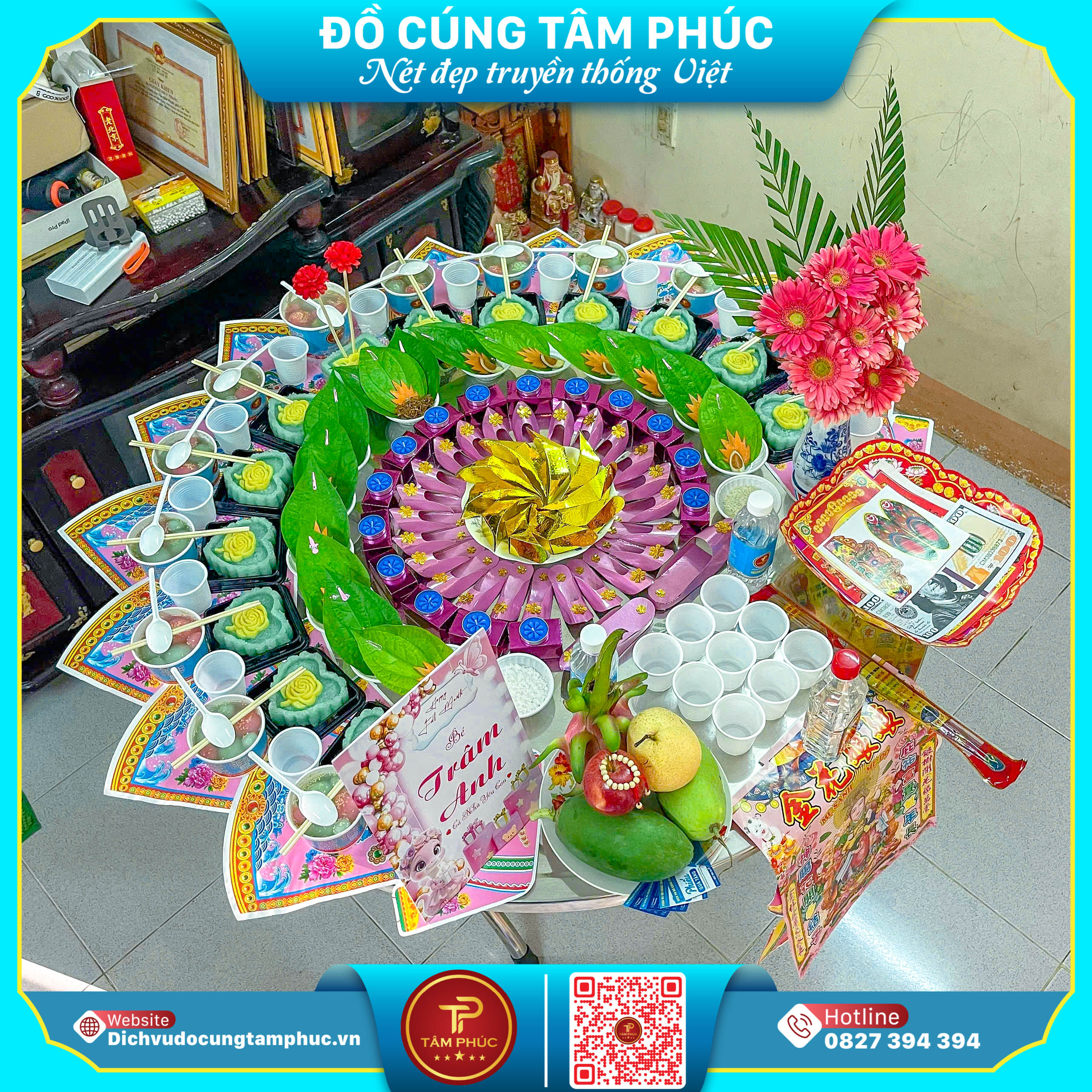 Sự Thật Ít Ai Nói Về Mâm Cúng Căn Mà Ba Mẹ Nên Biết