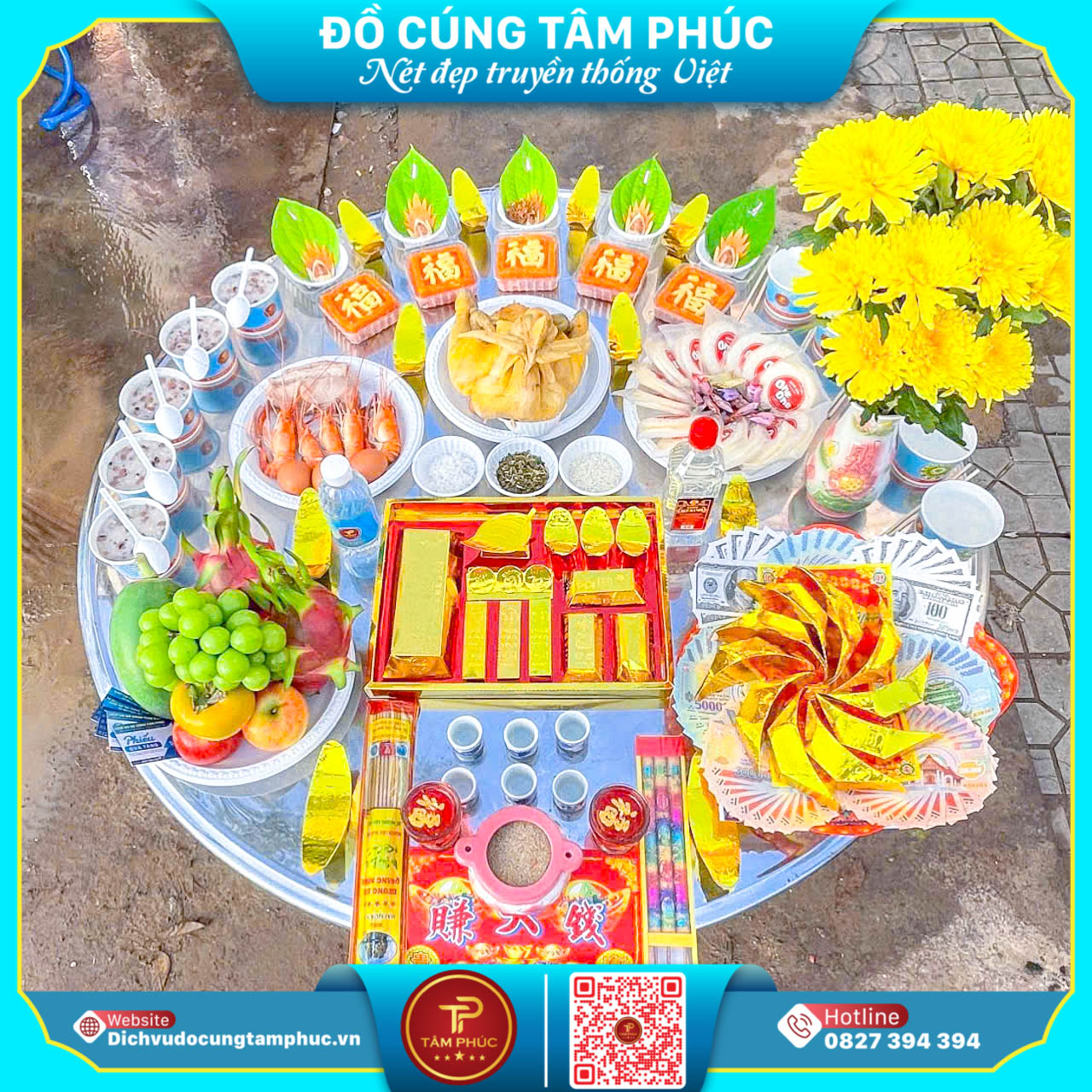 Ý Nghĩa Mâm Cúng Đất Đai Trong Tín Ngưỡng Người Việt