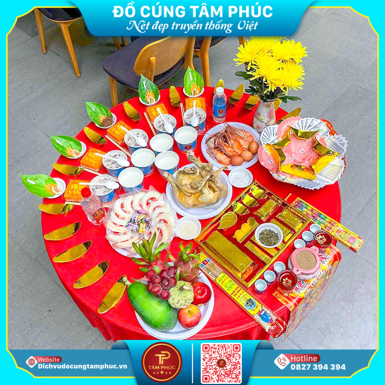 Ý Nghĩa Mâm Cúng Đất Đai Trong Tín Ngưỡng Người Việt