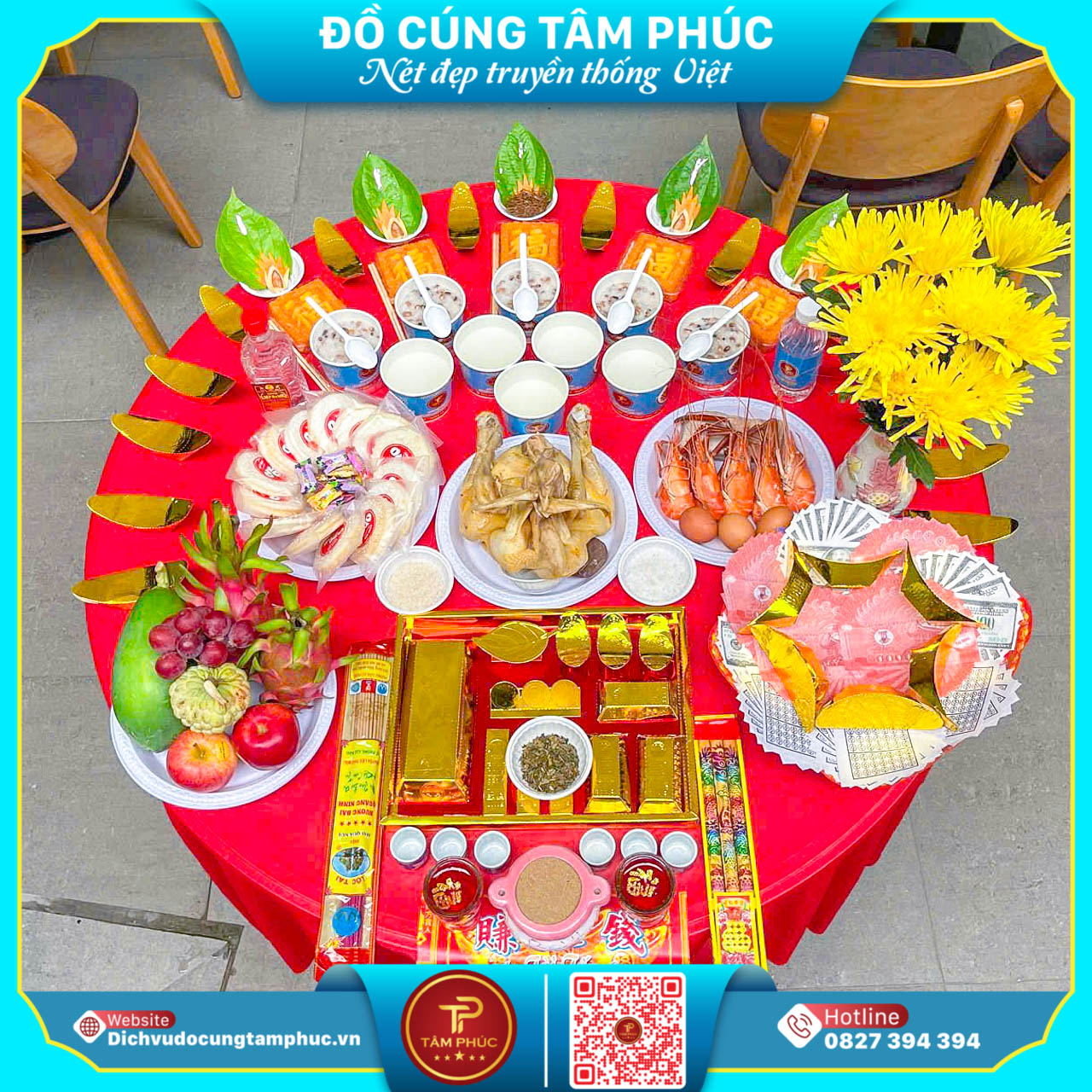 Ý Nghĩa Mâm Cúng Đất Đai Trong Tín Ngưỡng Người Việt