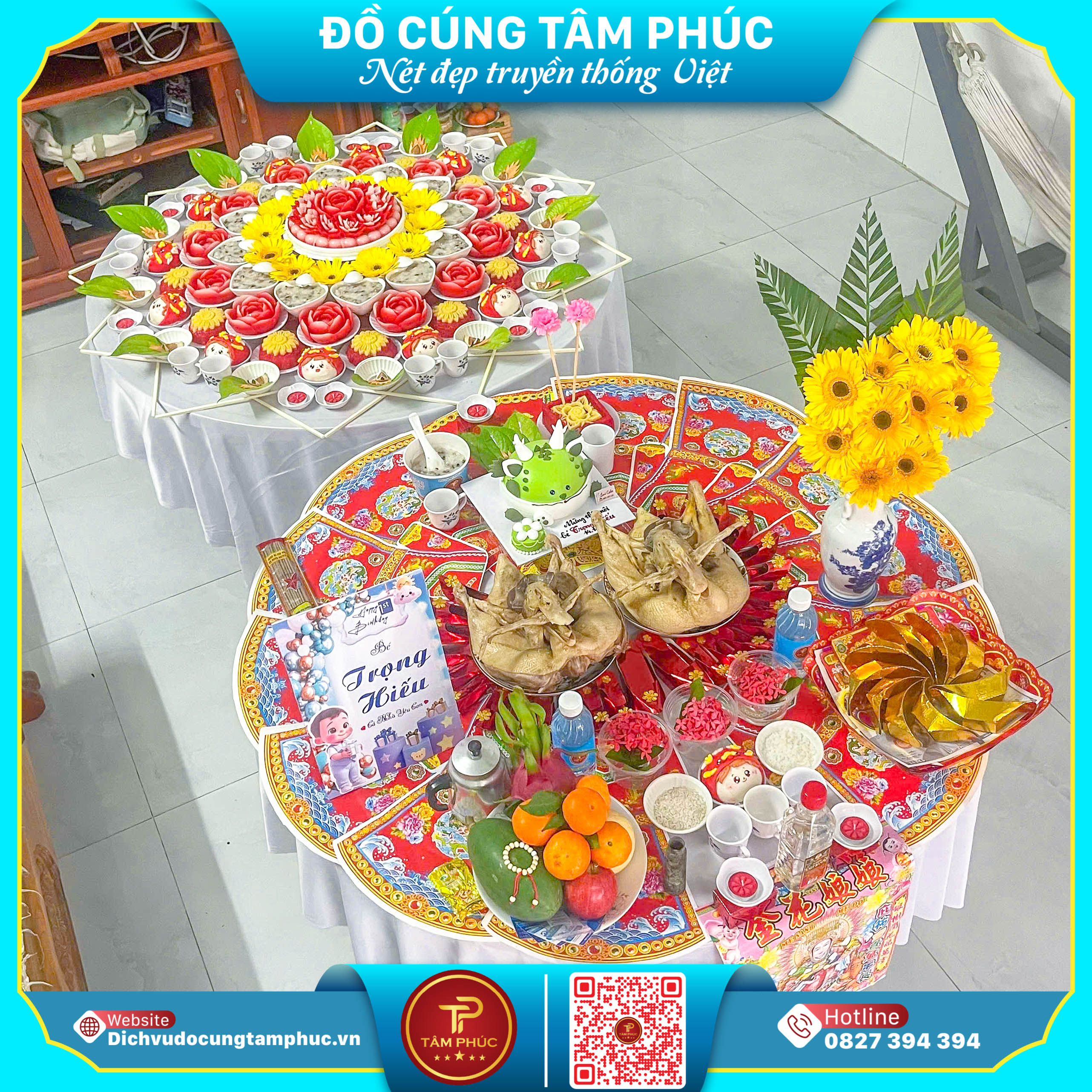 Lễ Cúng Căn Cho Bé Có Thật Sự Cần Thiết không