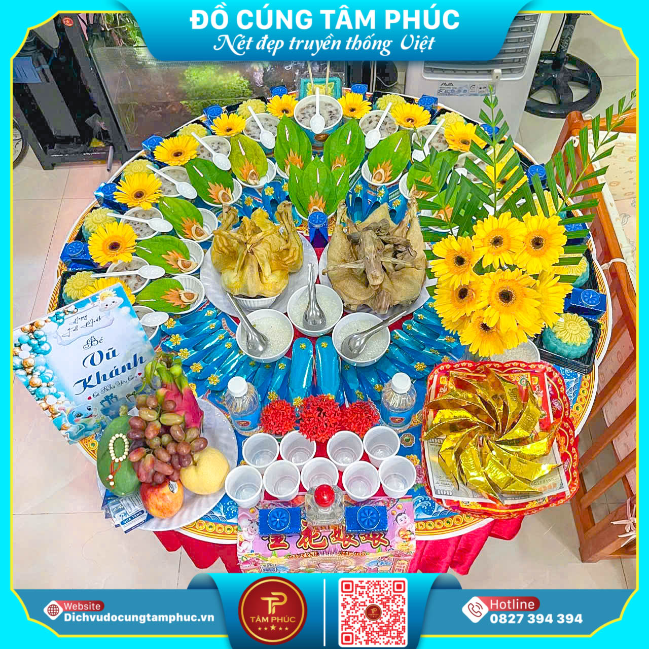 Lễ Cúng Căn Cho Bé Có Thật Sự Cần Thiết không