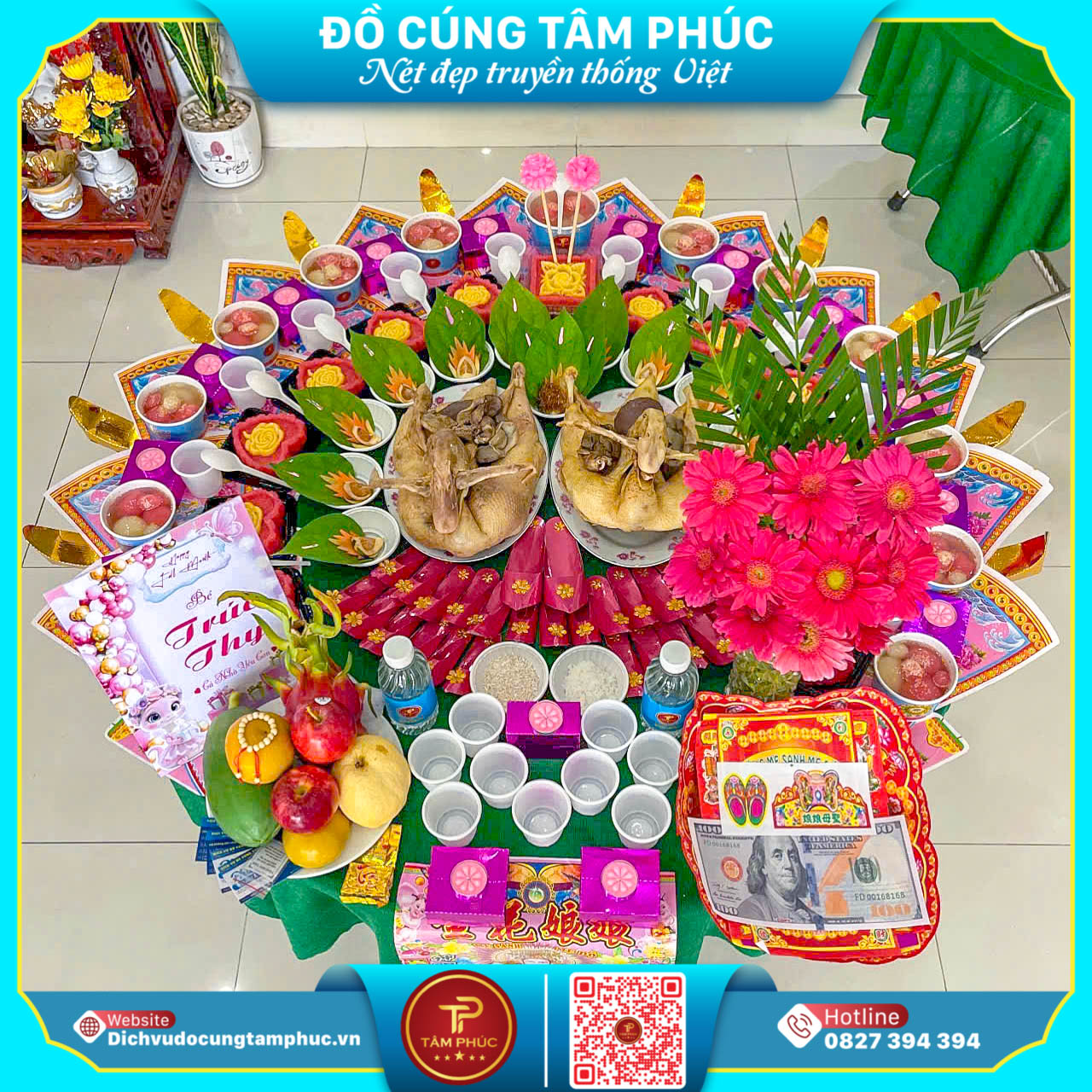 Lễ Cúng Căn Cho Bé Có Thật Sự Cần Thiết không