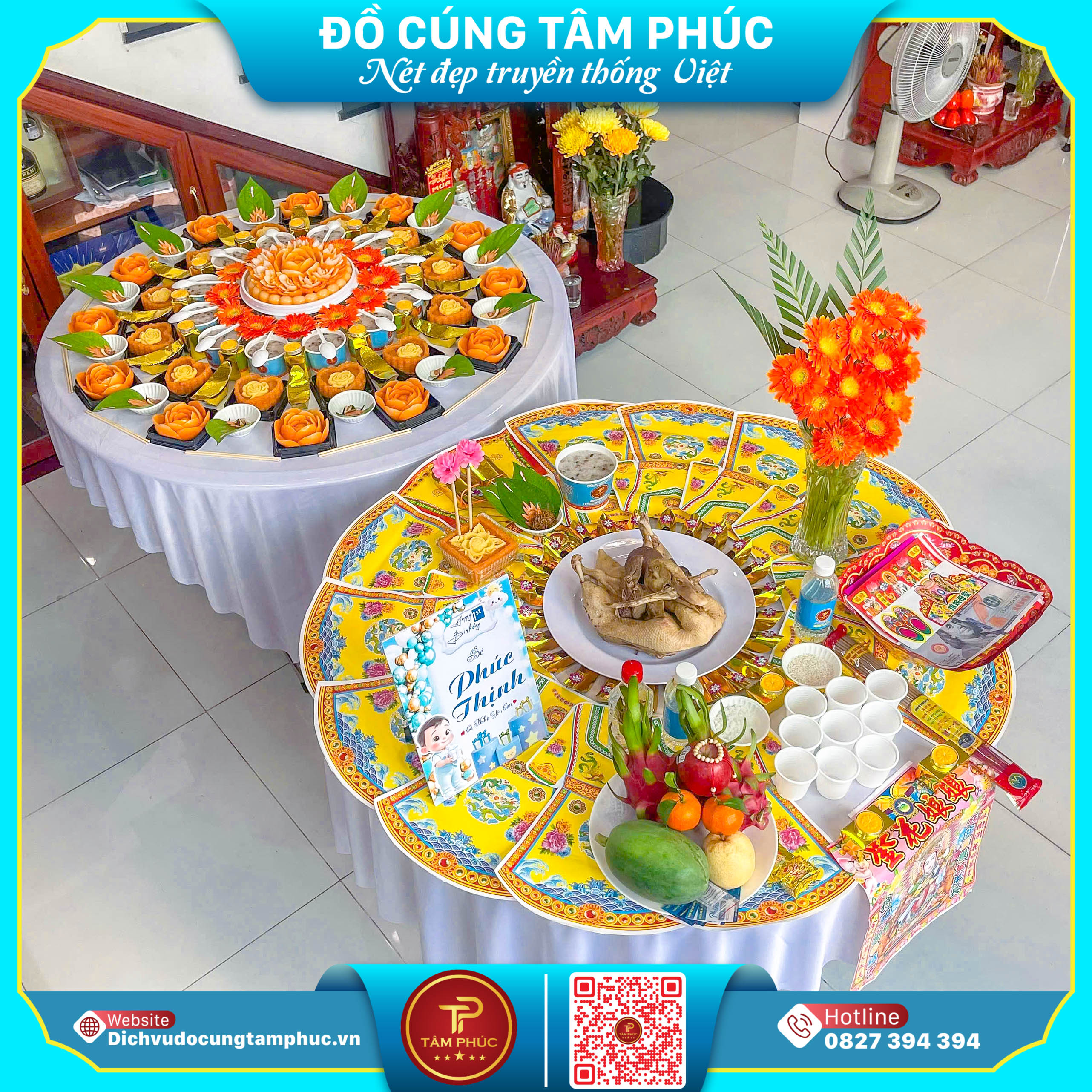 Lễ Cúng Căn Cho Bé Có Thật Sự Cần Thiết không