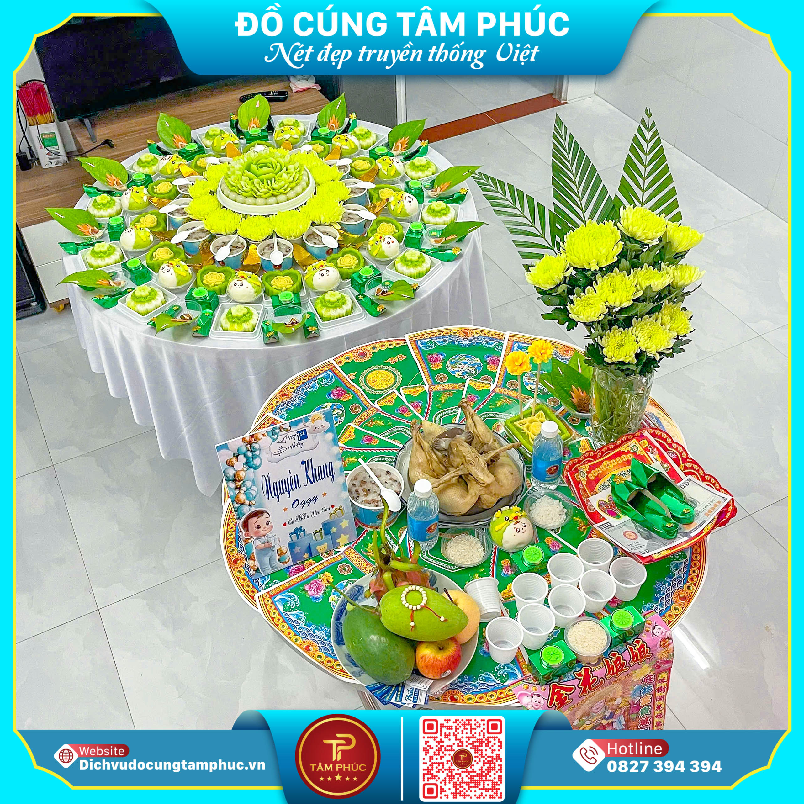 Lễ Cúng Căn Cho Bé Có Thật Sự Cần Thiết không