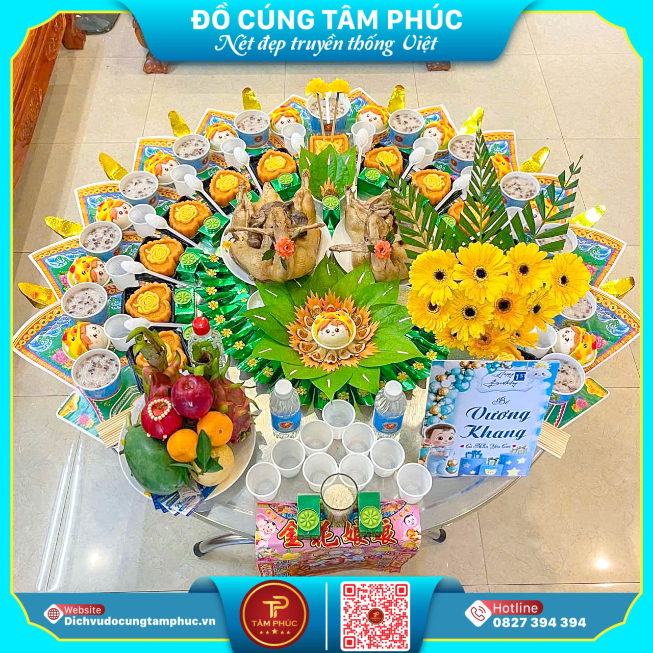 Lễ Cúng Căn Cho Bé Có Thật Sự Cần Thiết không