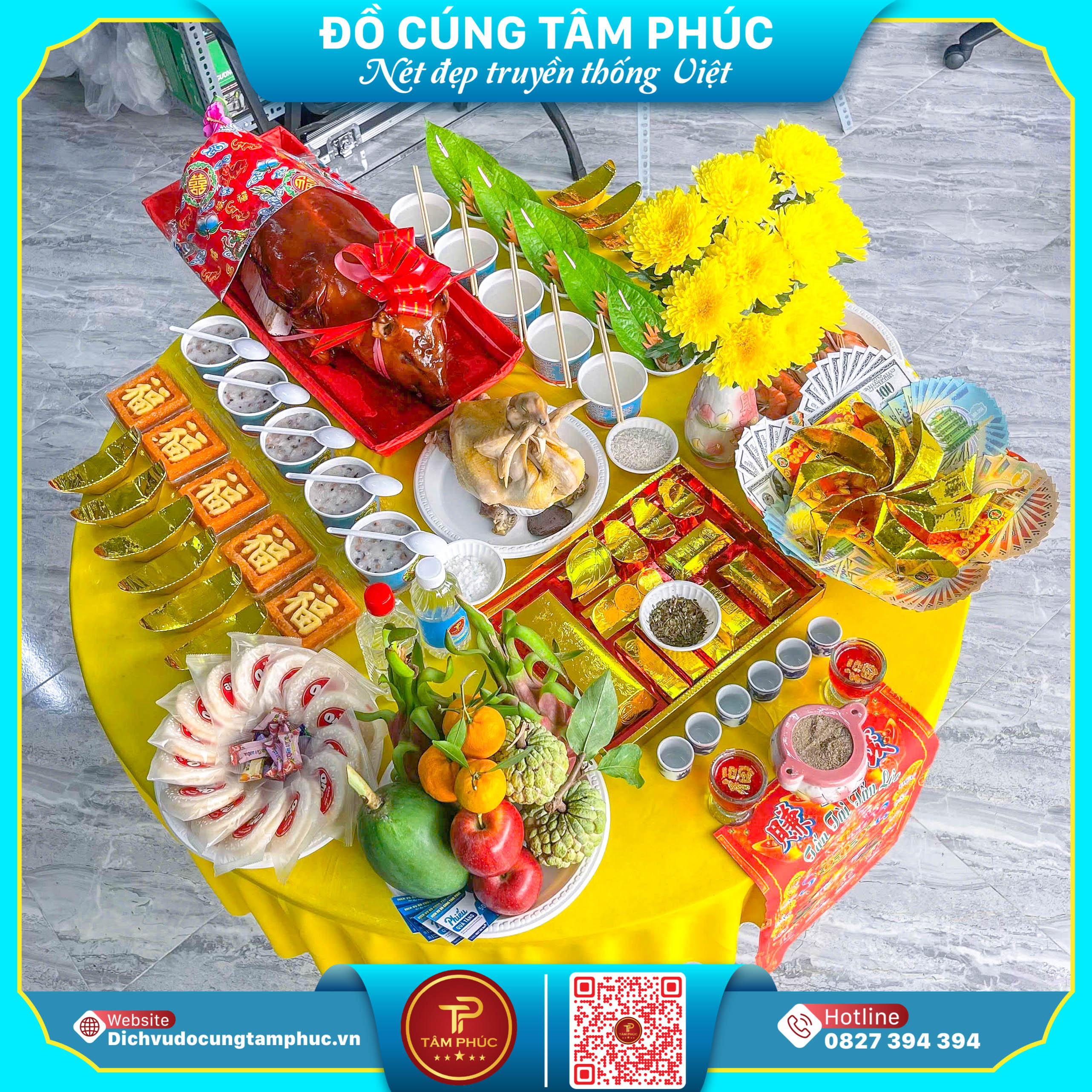 Bộ Tam Sên Là GÌ? Tìm Hiểu Ý Nghĩa Bộ Tam Sên Trên Mâm Cúng