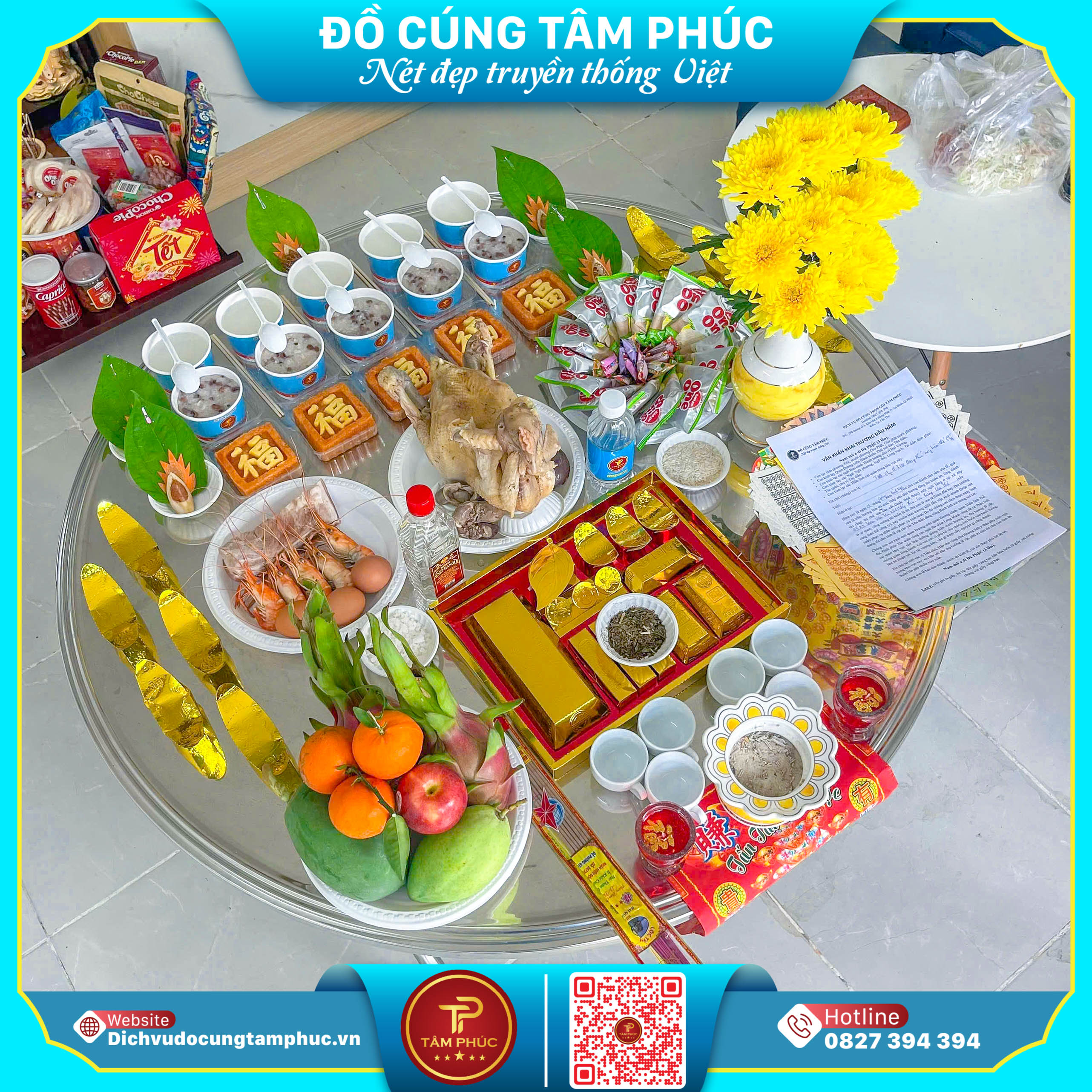 Bộ Tam Sên Là GÌ? Tìm Hiểu Ý Nghĩa Bộ Tam Sên Trên Mâm Cúng