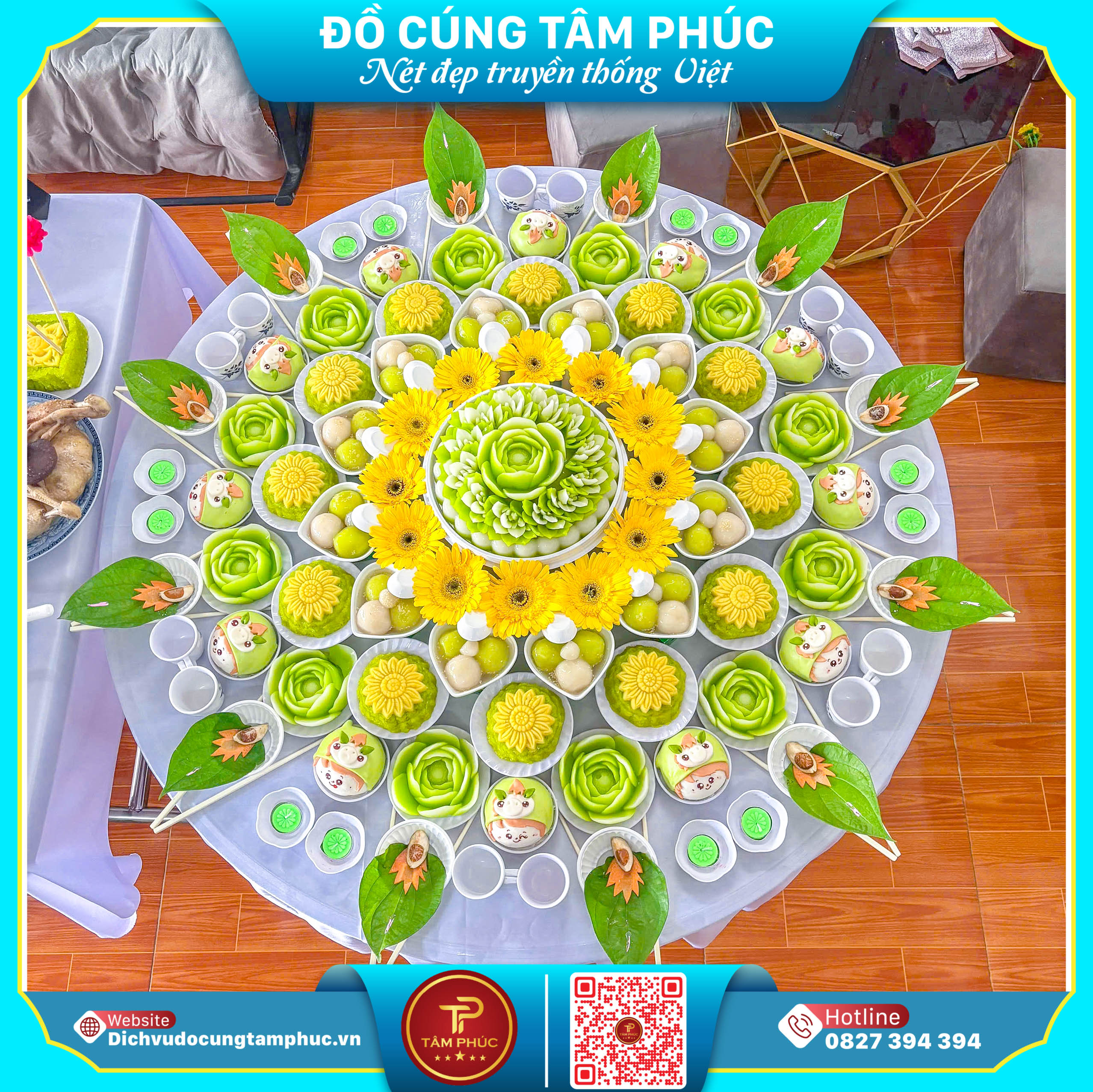 Mâm Cúng Căn 3,6,9,12 Cho Bé: Làm Sao Cho Đúng Lễ & Trọn Ý Nghĩa?