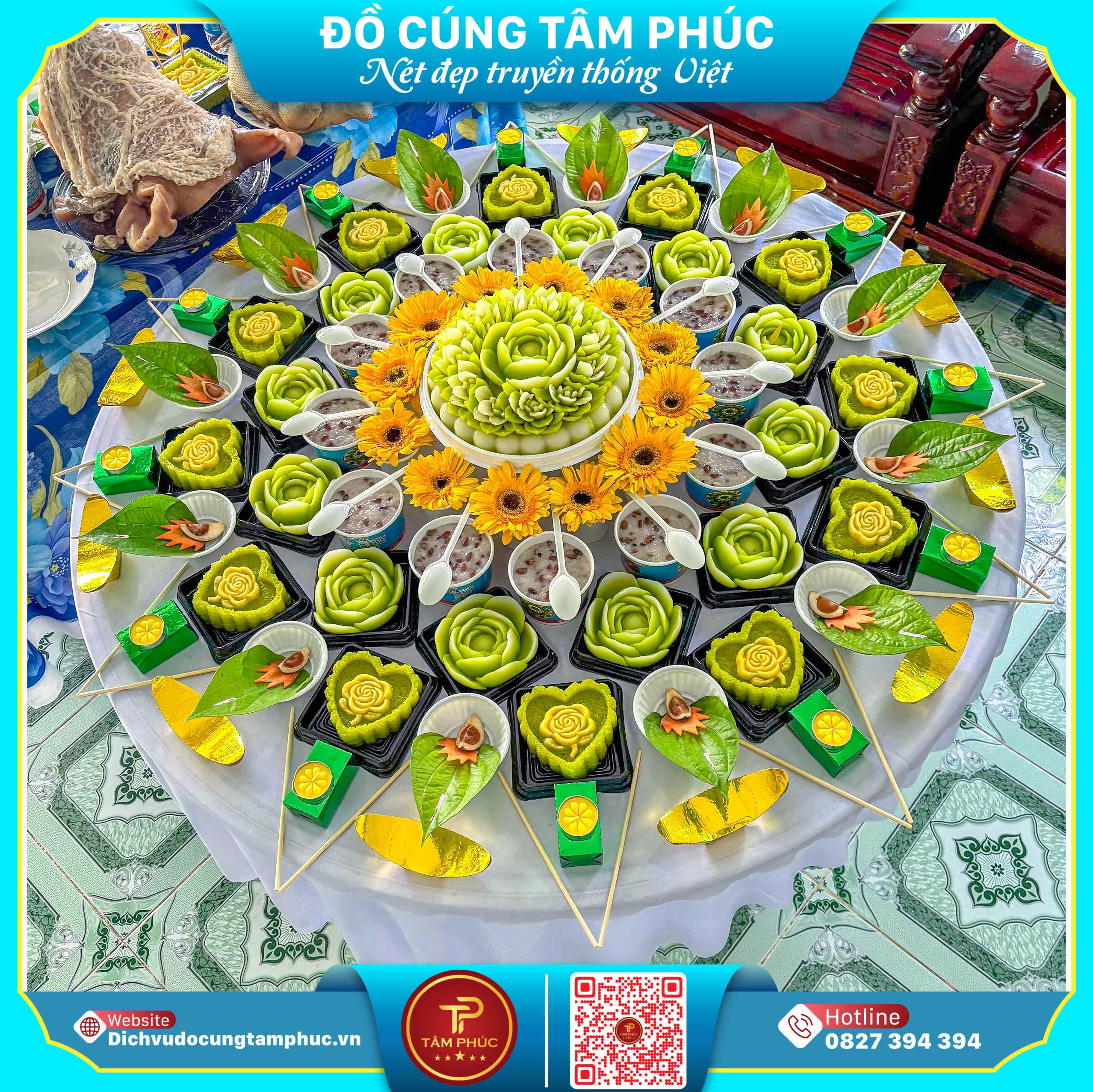 So Sánh Tự Làm Và Đặt Mâm Cúng - Giải Pháp Nào Tối Ưu Hơn?