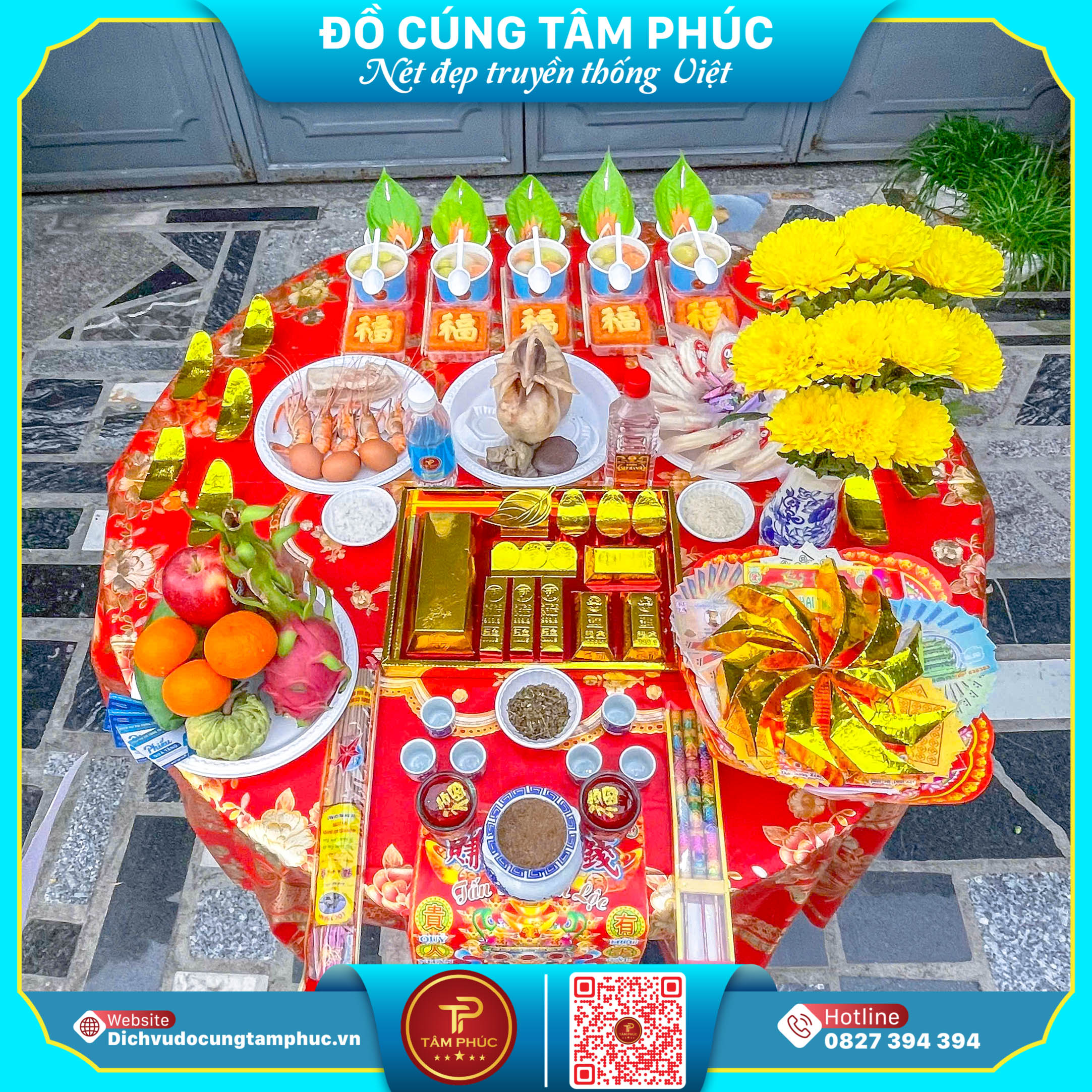 Cúng Động Thổ Đúng Cách - Khởi Đầu May Mắn Cho Gia Chủ