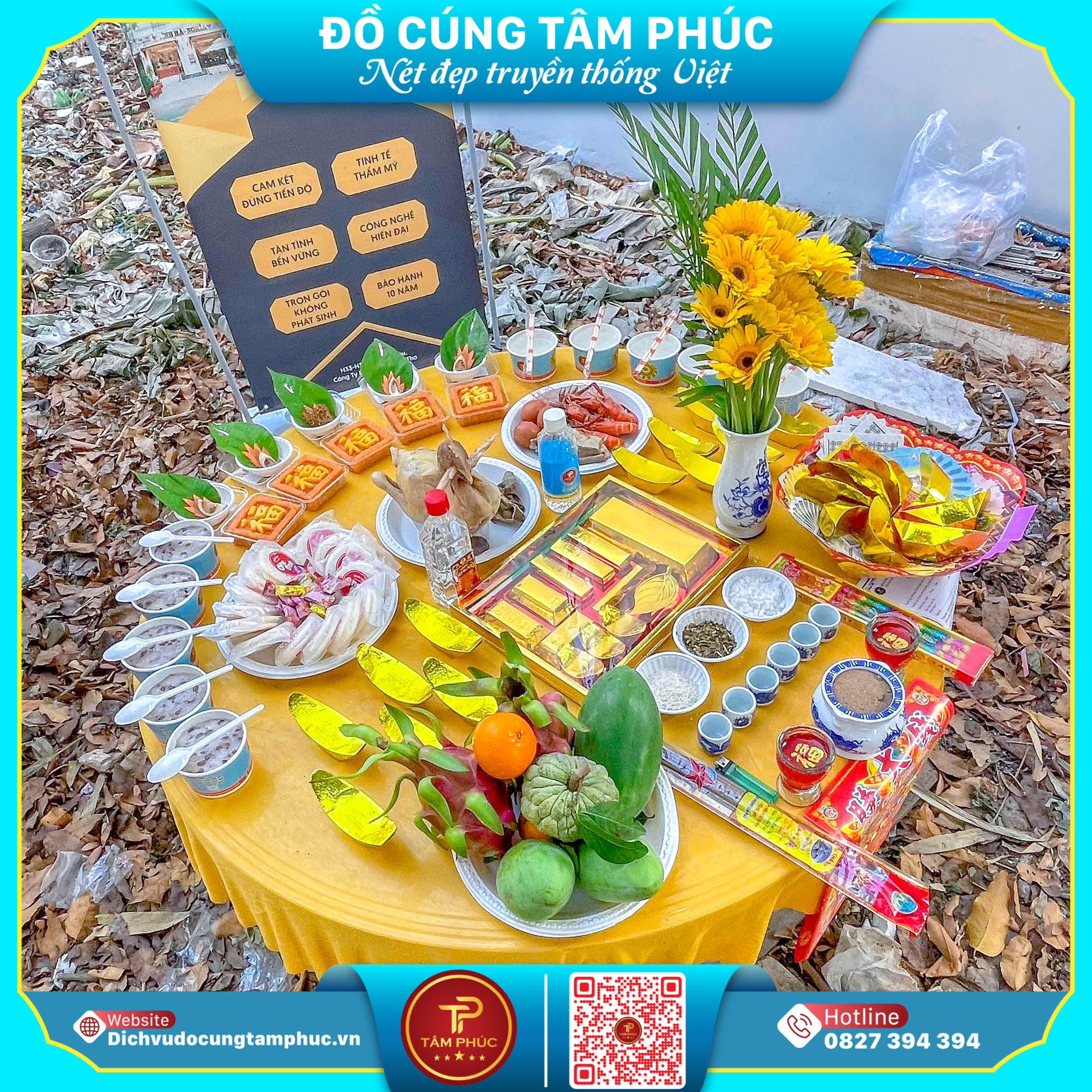 Cúng Động Thổ Đúng Cách - Khởi Đầu May Mắn Cho Gia Chủ