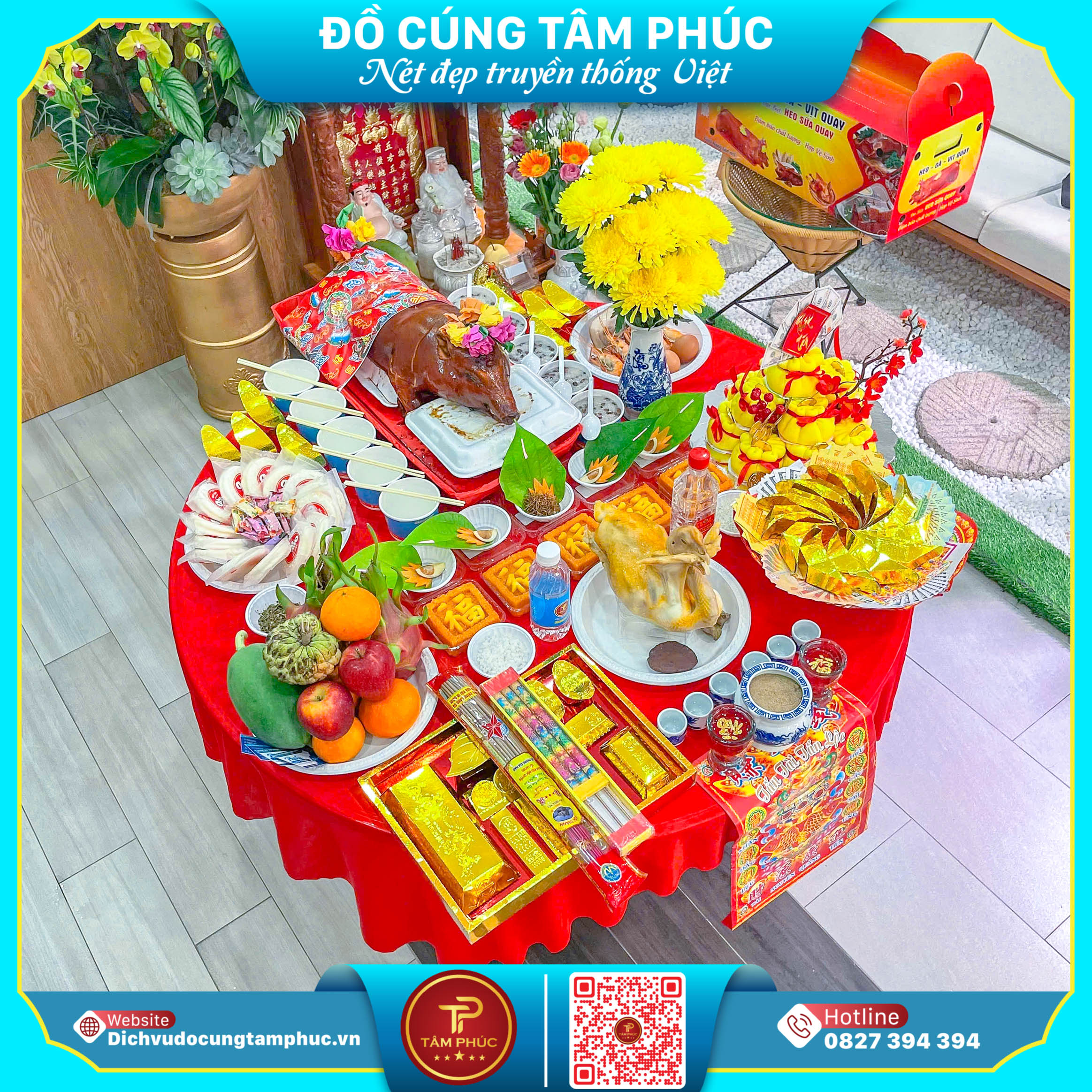 Cúng Động Thổ Đúng Cách - Khởi Đầu May Mắn Cho Gia Chủ