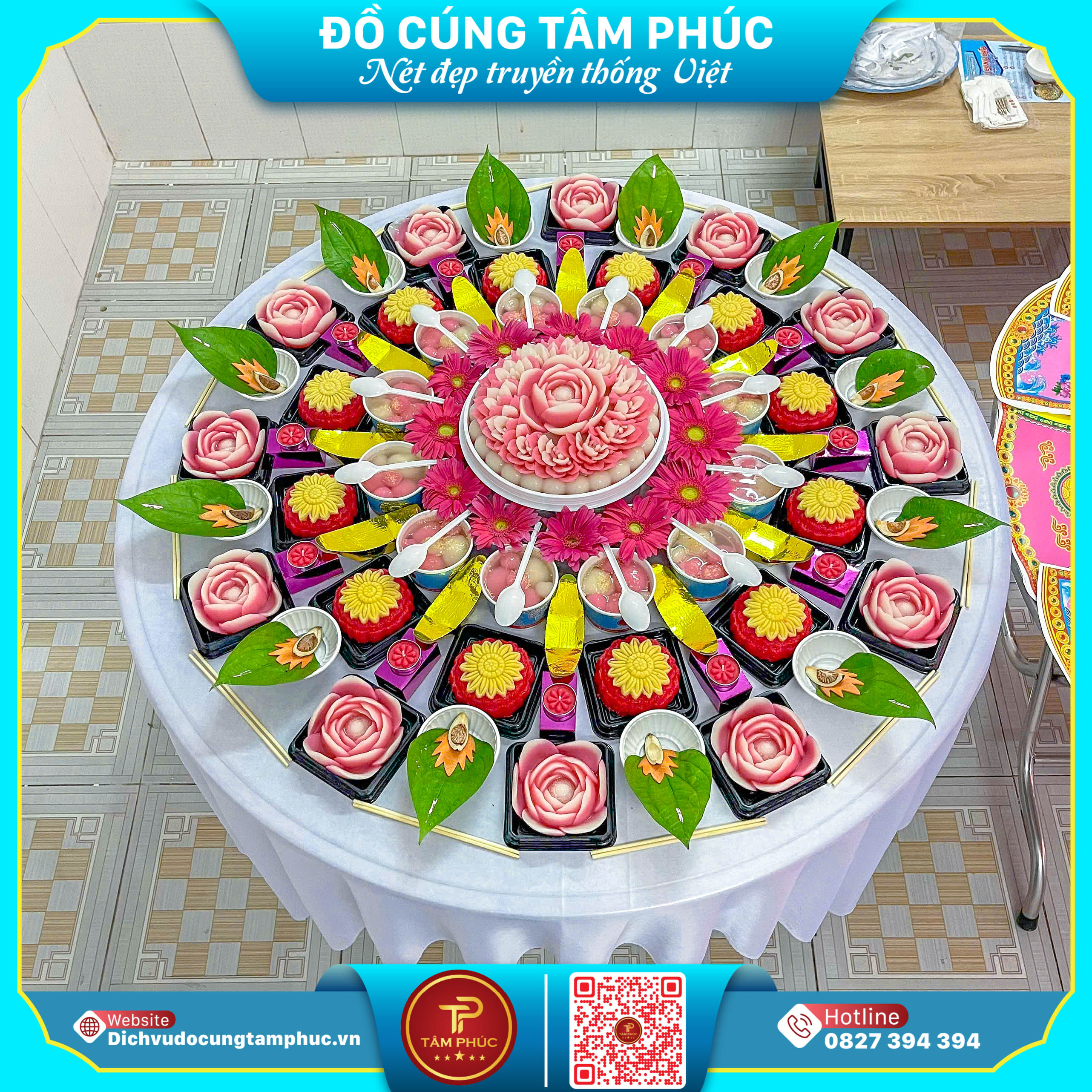 Có Nên Làm Mâm Cúng Căn 12 Tuổi Cho Bé?