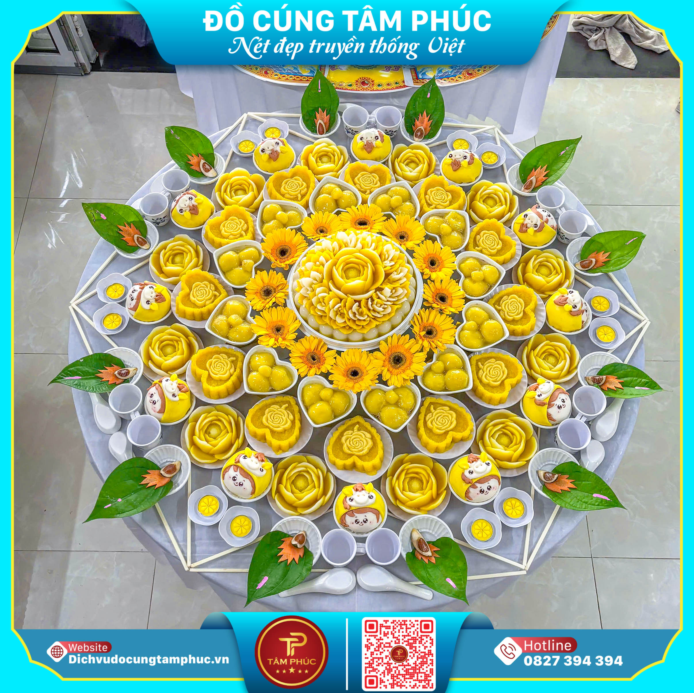 Có Nên Làm Mâm Cúng Căn 12 Tuổi Cho Bé?