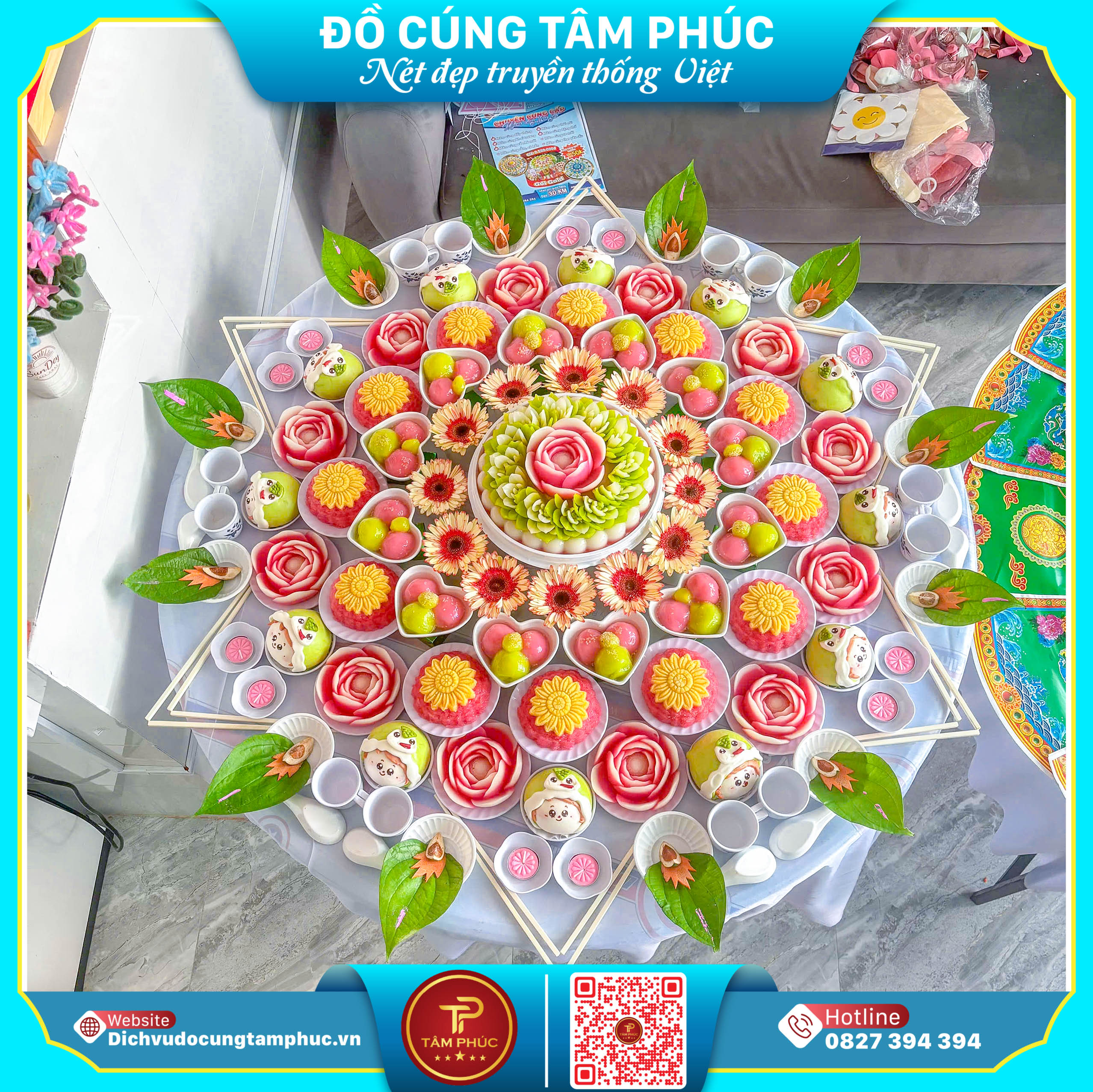 Có Nên Làm Mâm Cúng Căn 12 Tuổi Cho Bé?