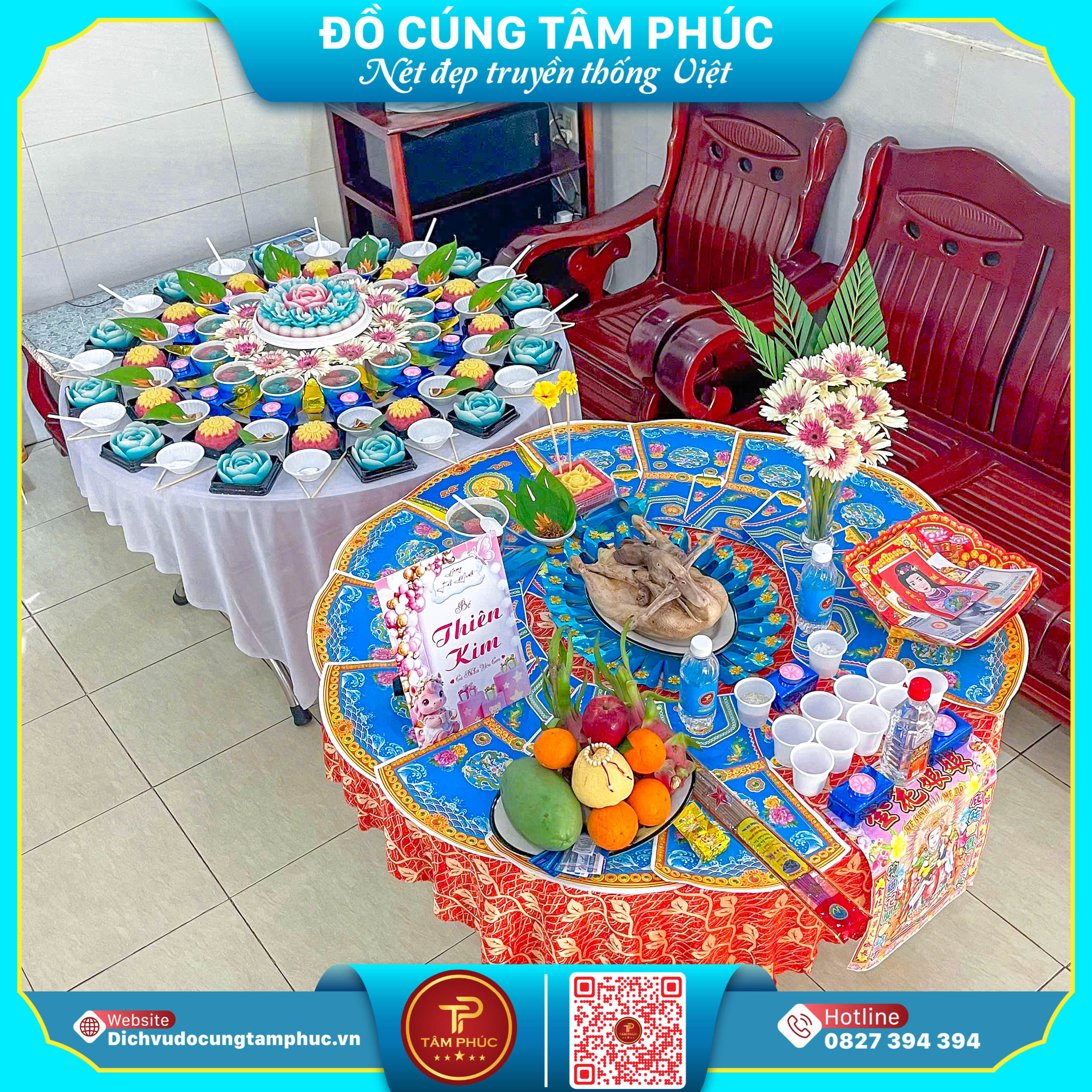 Tràu Cau Nhỏ - Ý Nghĩa Lớn: Bí Quyết Giữ Lộc Trong Mọi Mâm Cúng