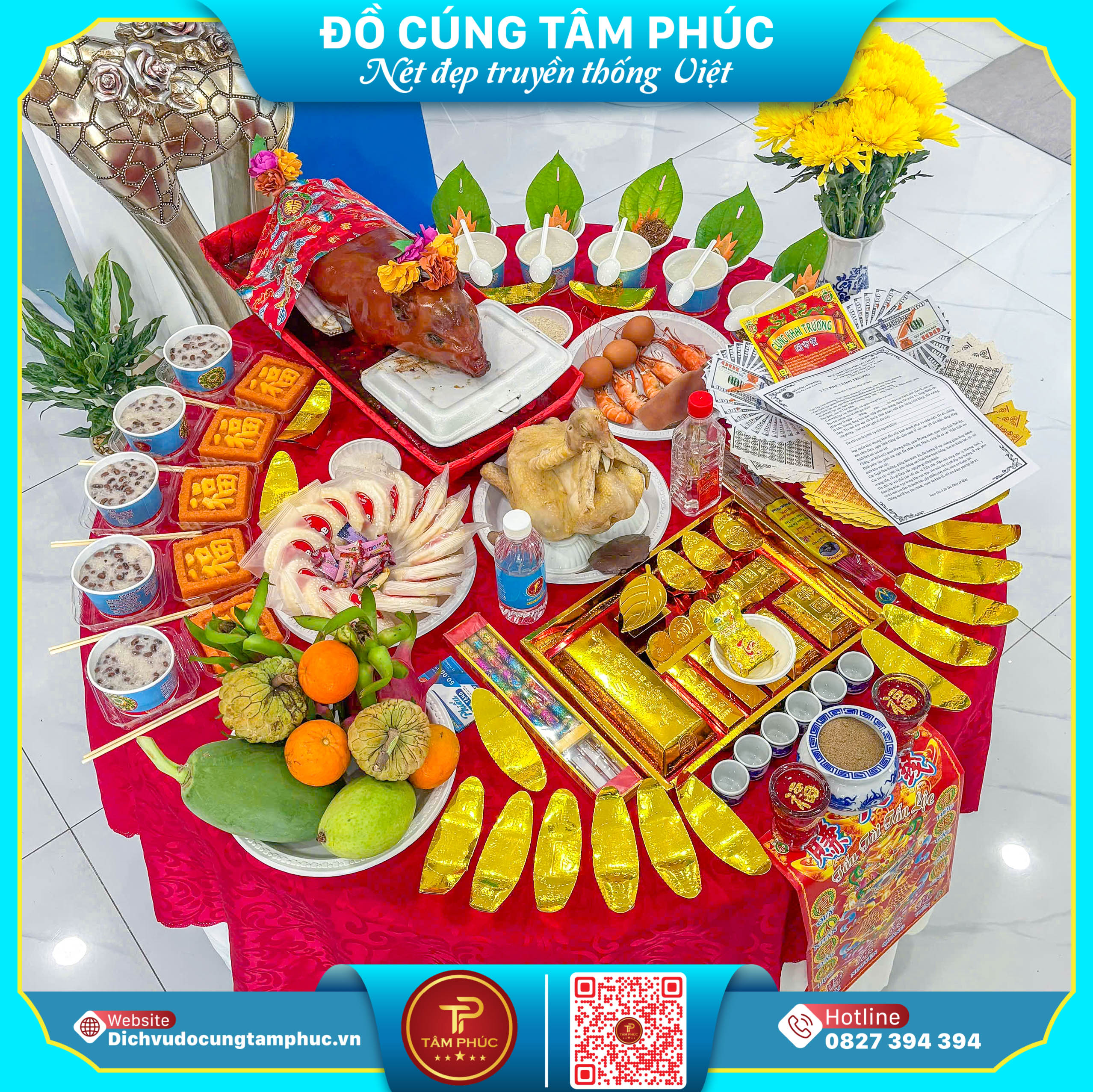 Tràu Cau Nhỏ - Ý Nghĩa Lớn: Bí Quyết Giữ Lộc Trong Mọi Mâm Cúng