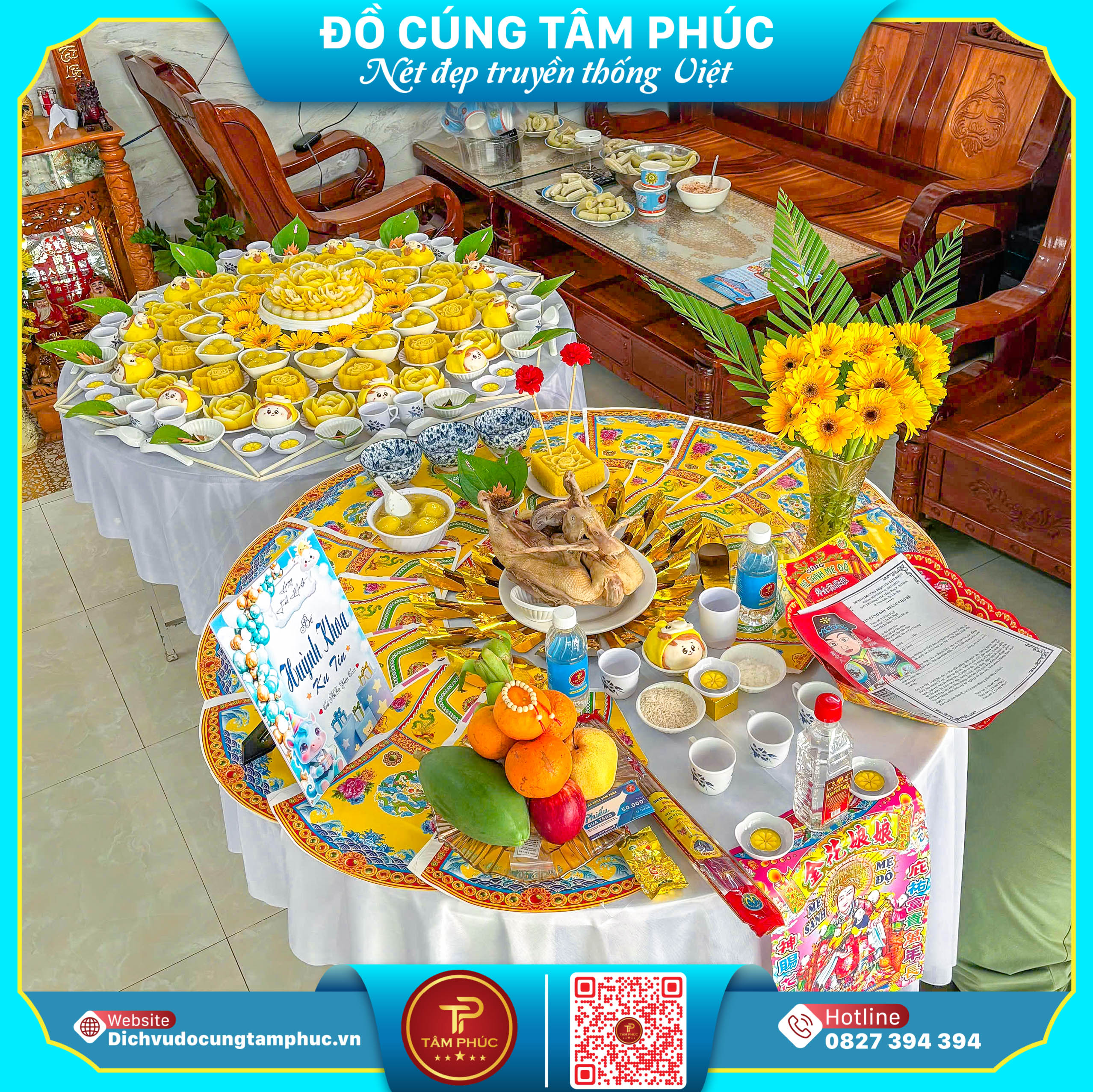 Tràu Cau Nhỏ - Ý Nghĩa Lớn: Bí Quyết Giữ Lộc Trong Mọi Mâm Cúng
