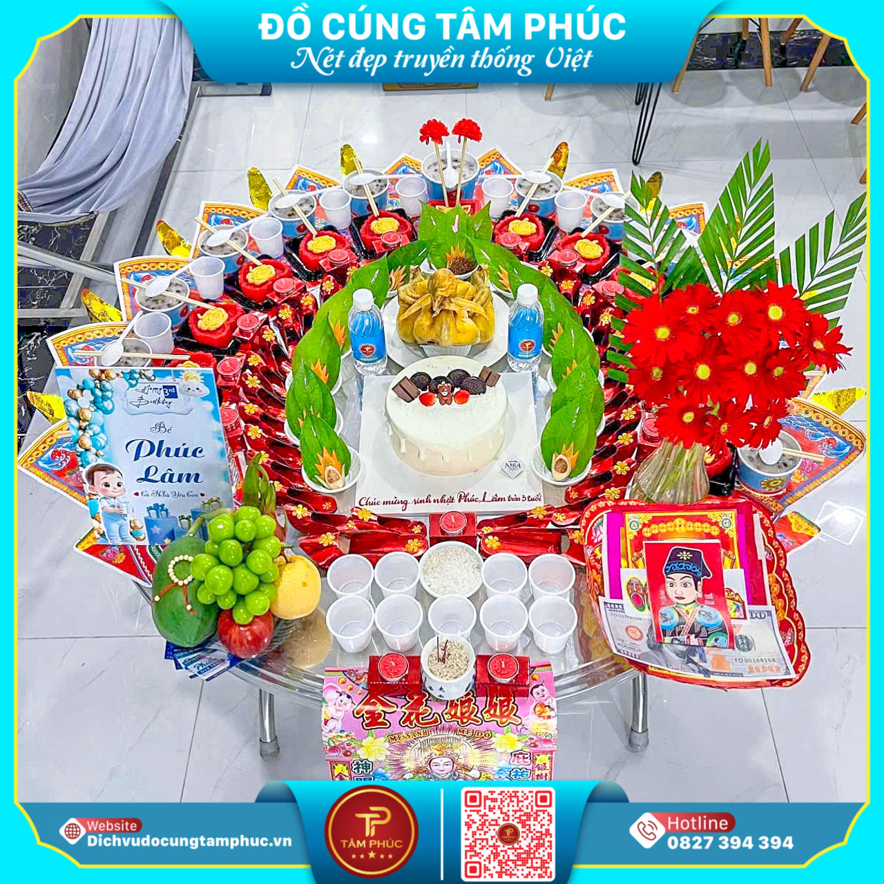 Cúng Căn Cho Bé Có Thật Sự Cần Thiết Hay Không