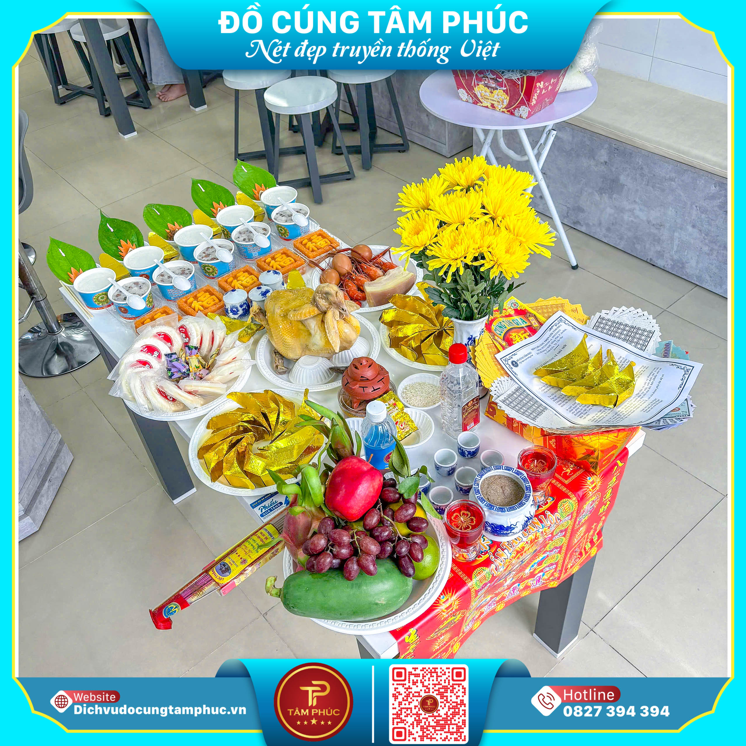 Bí Quyết Khấn Vái Khi Vào Nhà Mới, Đồ Cúng Trọn Gói Tâm Phúc