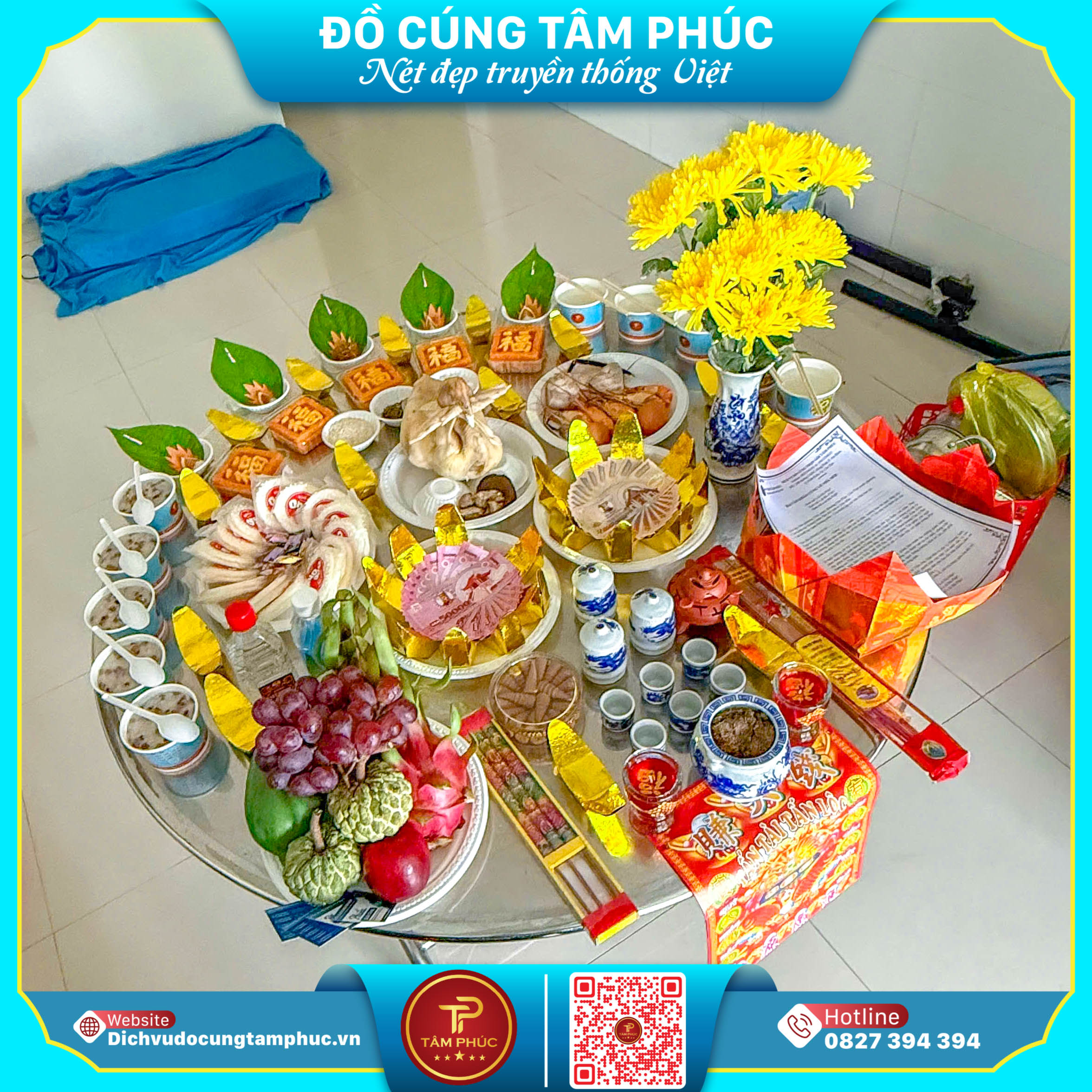 Bí Quyết Khấn Vái Khi Vào Nhà Mới, Đồ Cúng Trọn Gói Tâm Phúc
