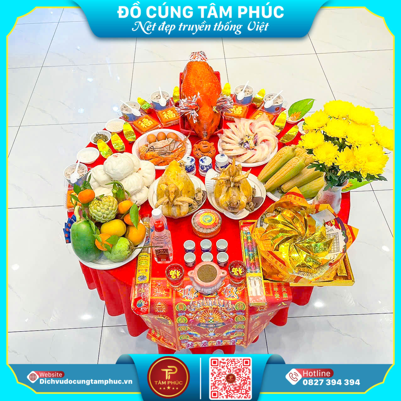 Bí Quyết Khấn Vái Khi Vào Nhà Mới, Đồ Cúng Trọn Gói Tâm Phúc