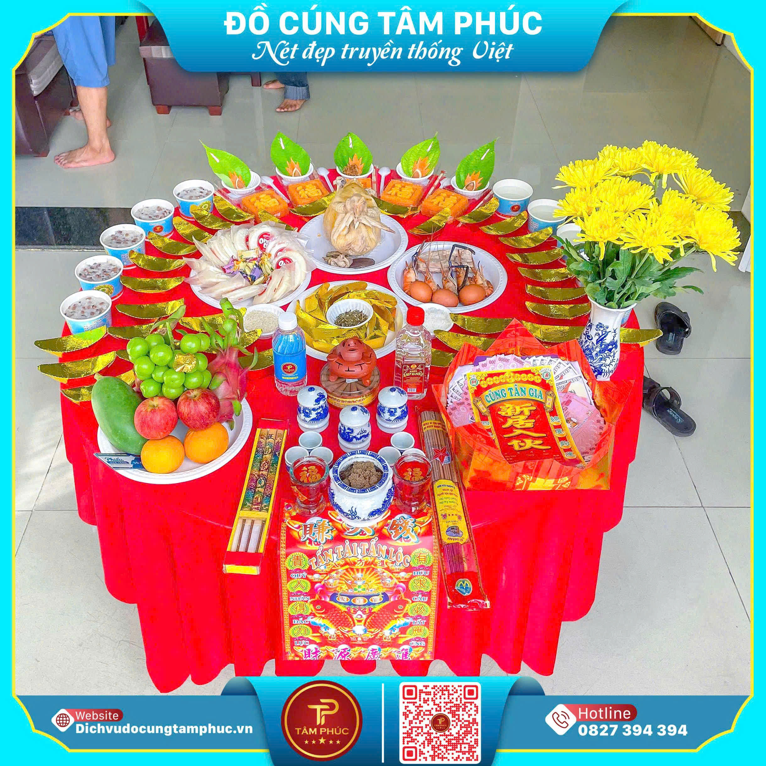 3 Điều Cần Lưu Ý Khi Cúng Nhập Trạch - Vào Nhà Mới