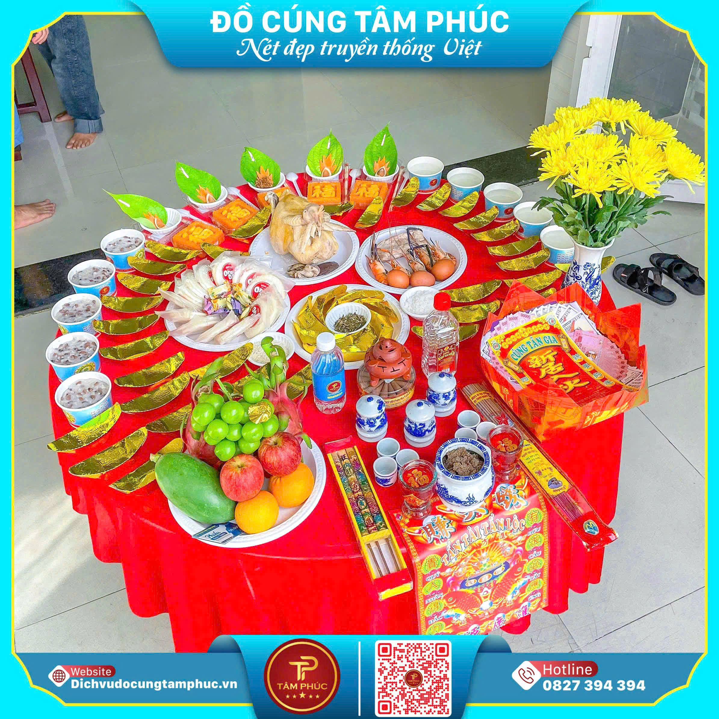 3 Điều Cần Lưu Ý Khi Cúng Nhập Trạch - Vào Nhà Mới