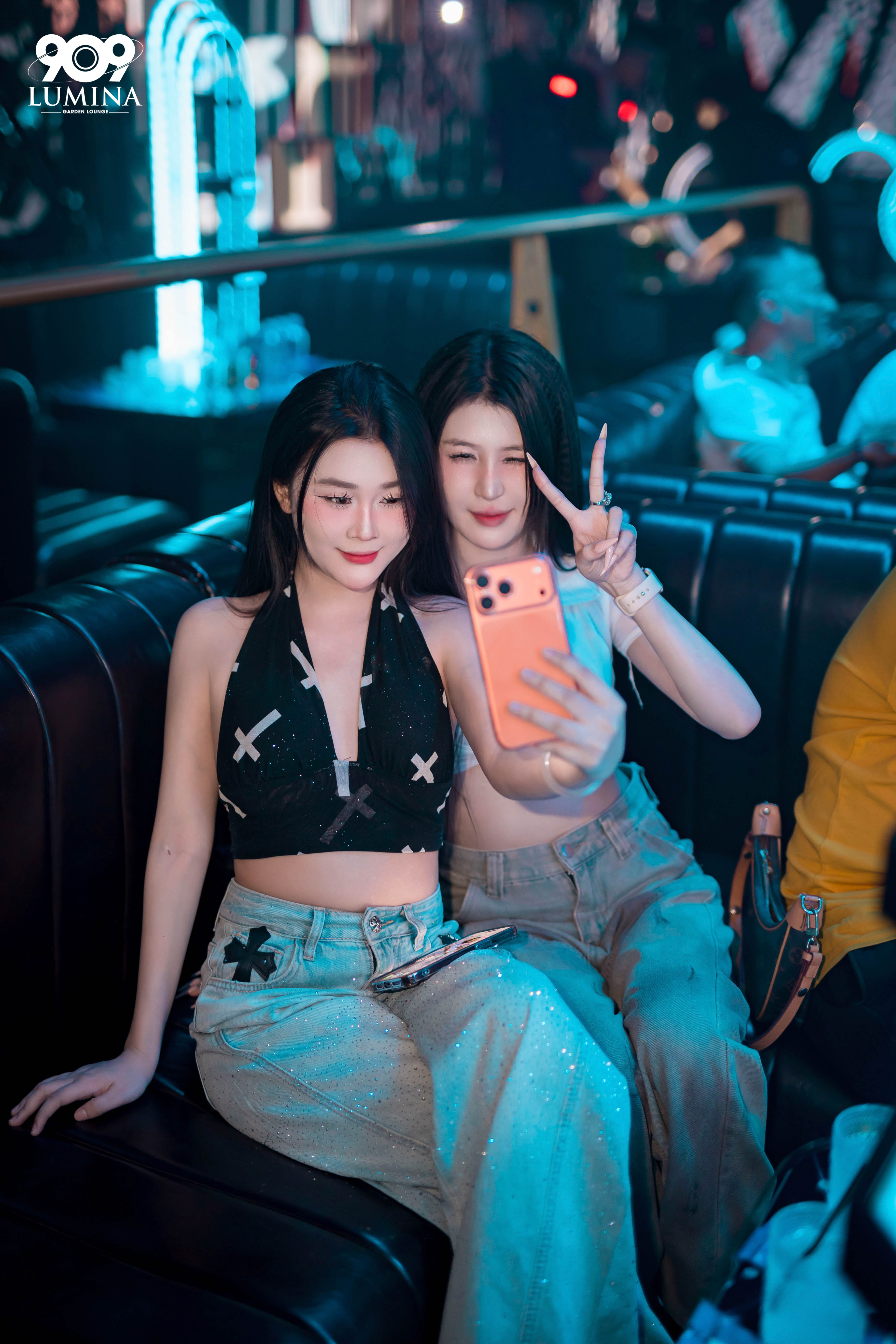 909 Lumina Garden Lounge Q5 Điểm Đến Lý Tưởng