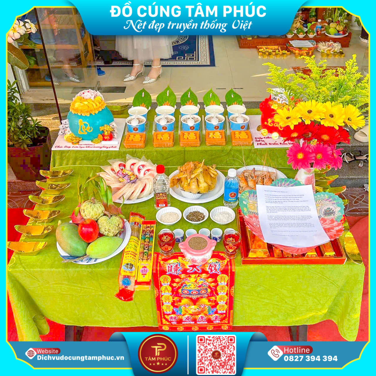 Cúng Khai Trương Có Thật Sự Quan Trong Hay Không?