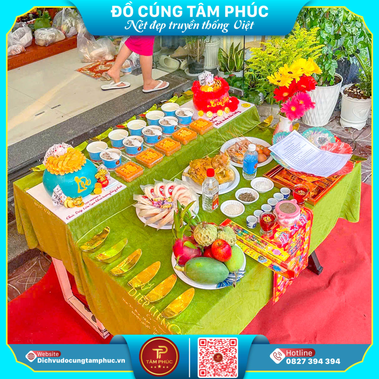 Cúng Khai Trương Có Thật Sự Quan Trong Hay Không?