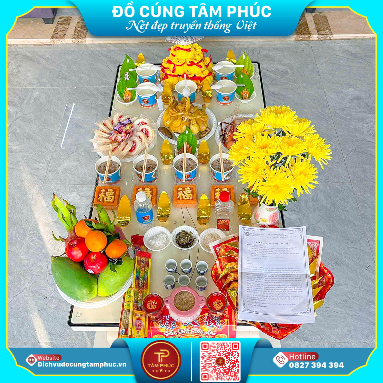 Cúng Khai Trương Có Thật Sự Quan Trong Hay Không?