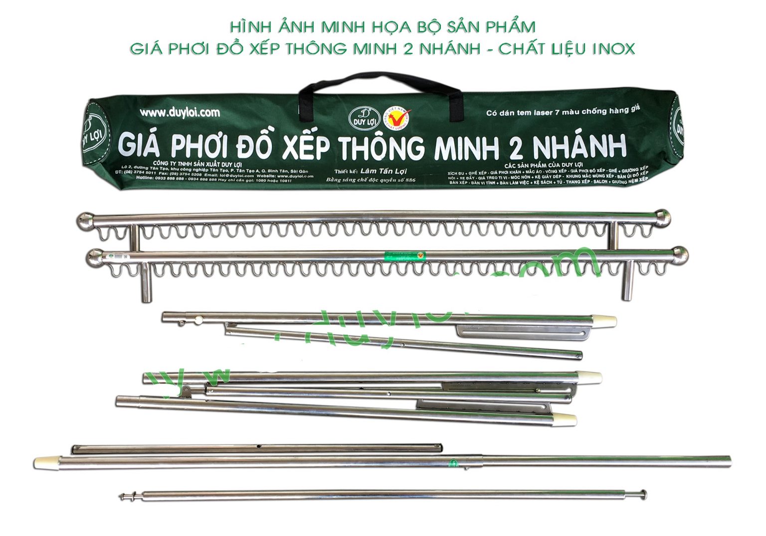 Nơi mua giá phơi quần áo tiện lợi tại TPHCM
