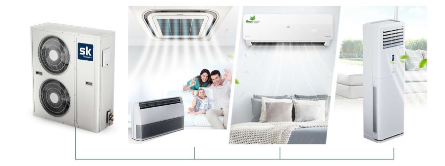 SUMIKURA - ĐIỀU HOÀ THƯƠNG MẠI BÁN CHẠY HÀNG ĐẦU VIỆT NAM