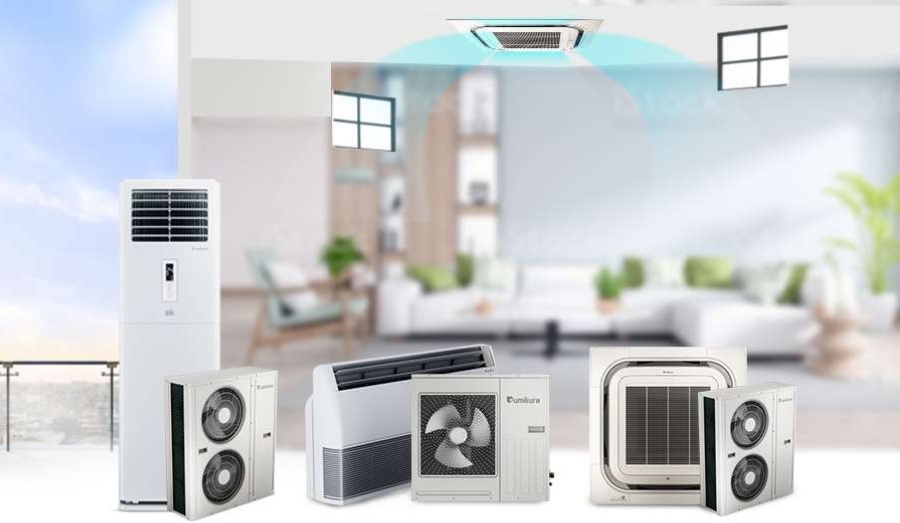 SUMIKURA - ĐIỀU HOÀ THƯƠNG MẠI BÁN CHẠY HÀNG ĐẦU VIỆT NAM